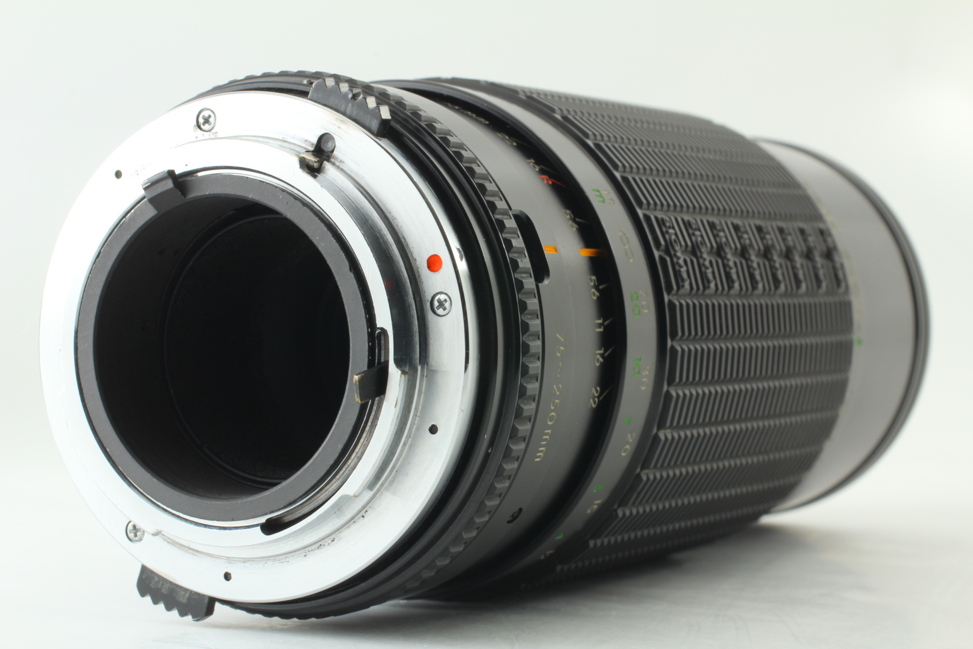 【EXCELLENT】Sigma Zoom Lens 75250mm f/45 Lens for OLYMPUS From Japan