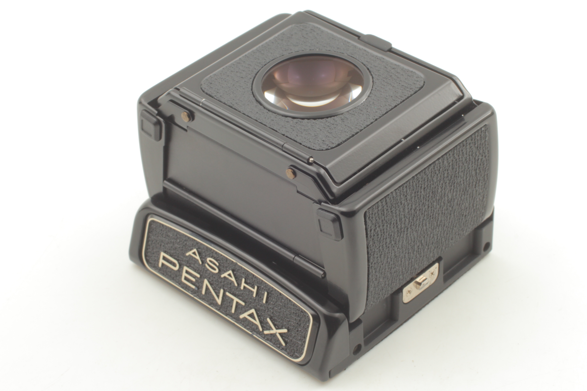 BOXED TOP MINT 】 Pentax 6x7 Waist Level Finder For 6x7 , 67 , 67II from