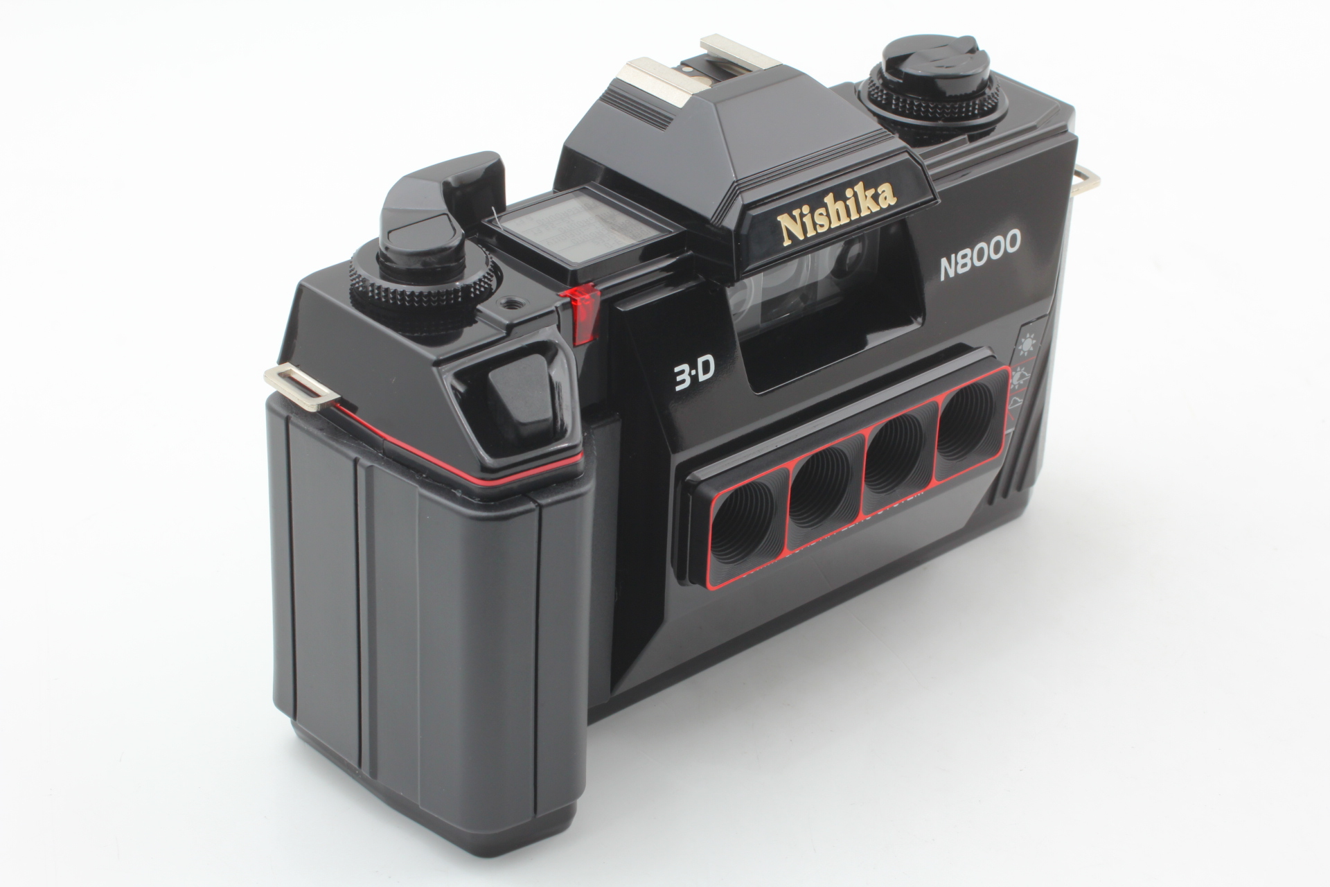 N8000 3d Camera