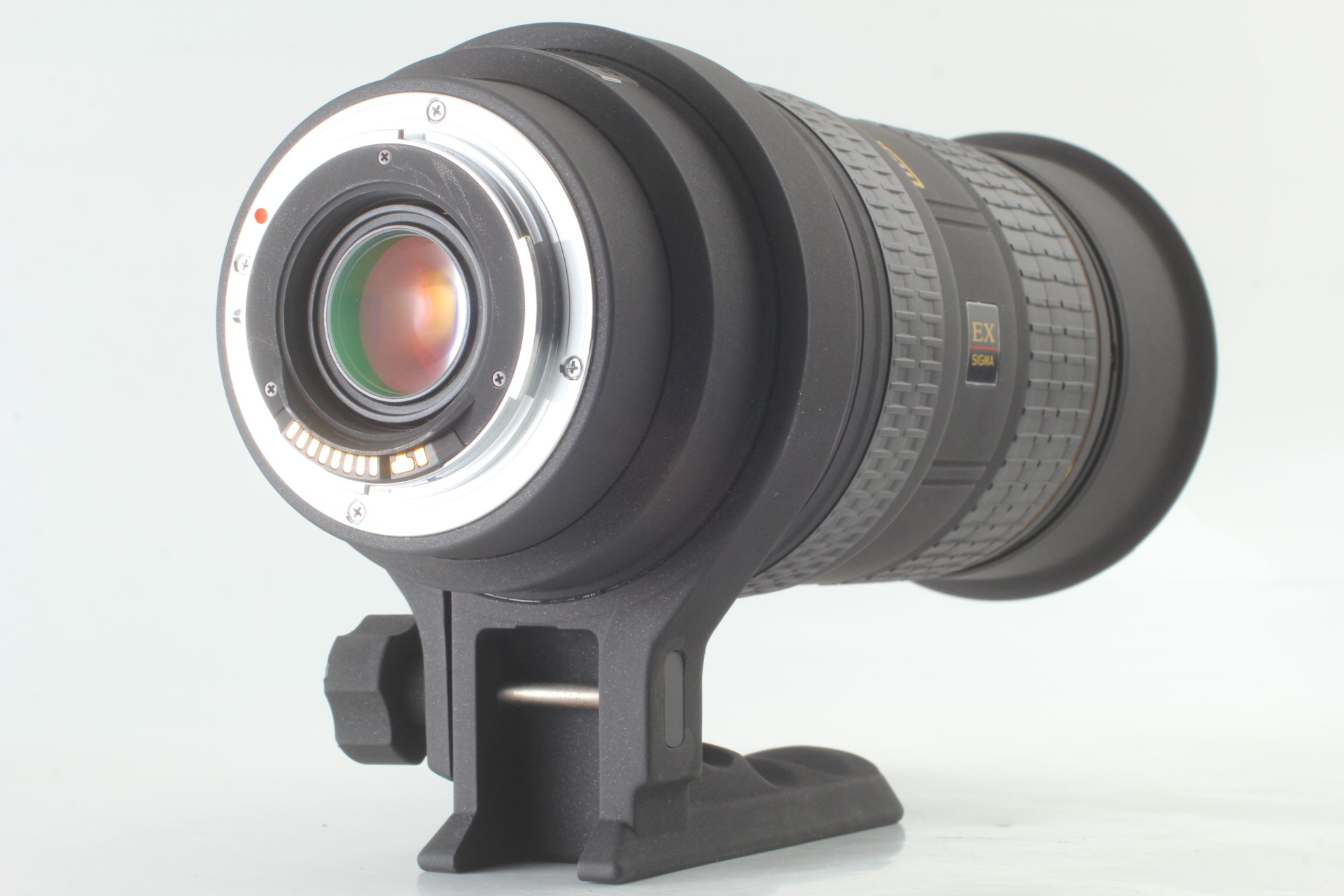 【MINT】 Sigma APO 50500mm F/4.06.3 EX HSM RF AF Lens For Canon From