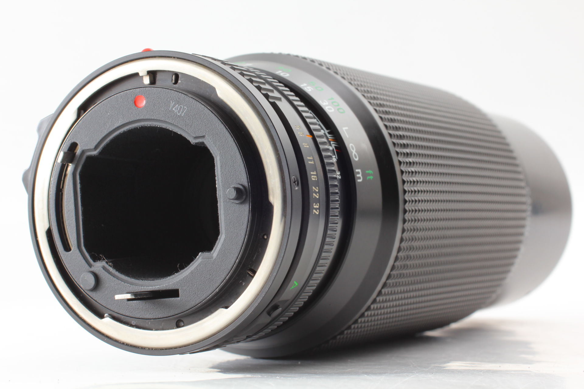 EXC+5】Canon FD 100-300mm f/5.6 MF Zoom Lens From Japan #170