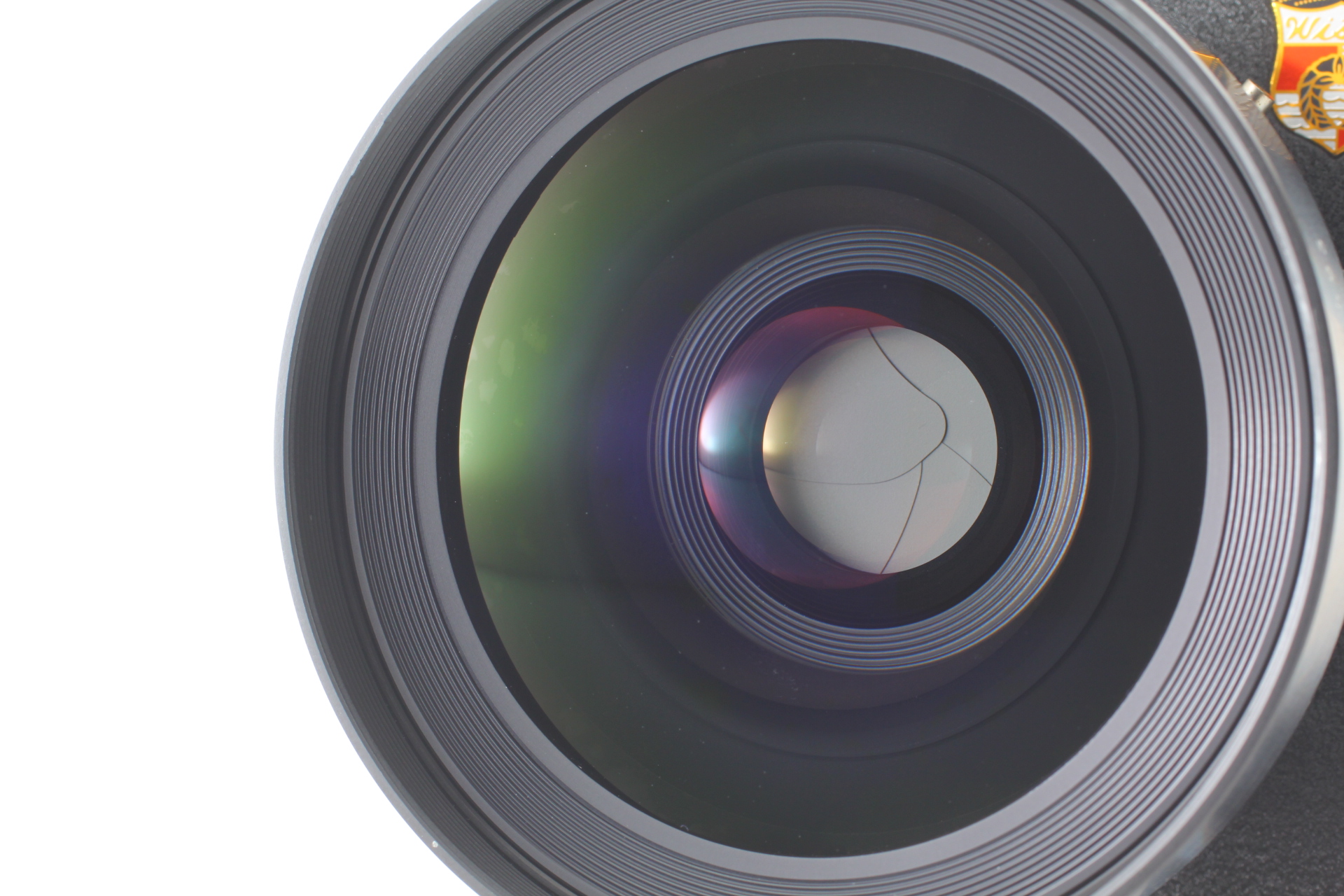 MINT w/CAP】 Sinar Sinaron W 90mm f/4.5 102° MC Lens Copal 1