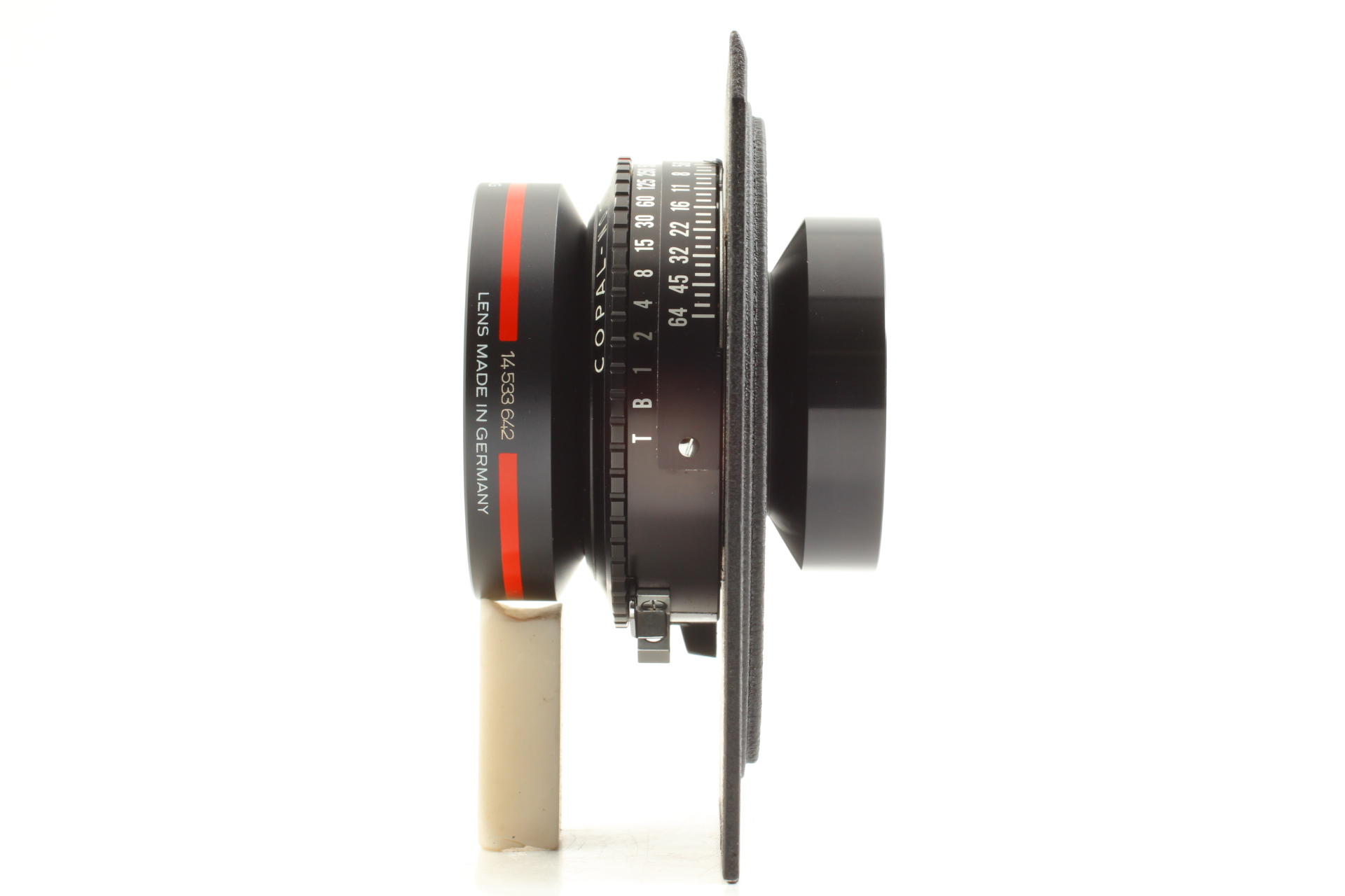 フィルムカメラ Schneider Kreuznach Symmar 150mm f5.6 Schneider-Kreuznach APO-SYMMAR MULTICOATING 150mm F5.6