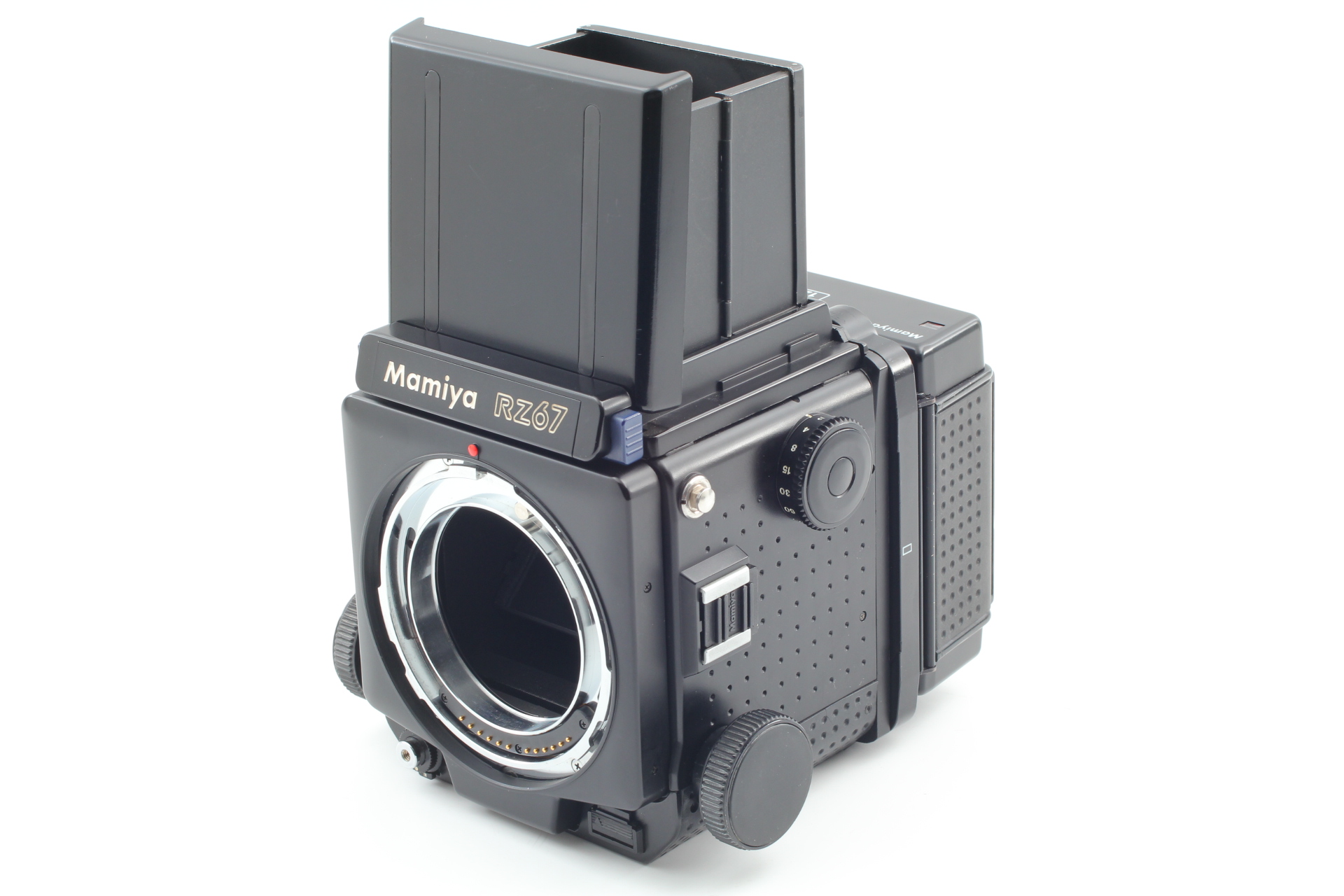 Mamiya RZ67 PROFESSIONAL SEKORレンズ×3 N MINT w/3 Back】 Mamiya RZ67 Pro Camera Sekor Z 90mm f3.5 W