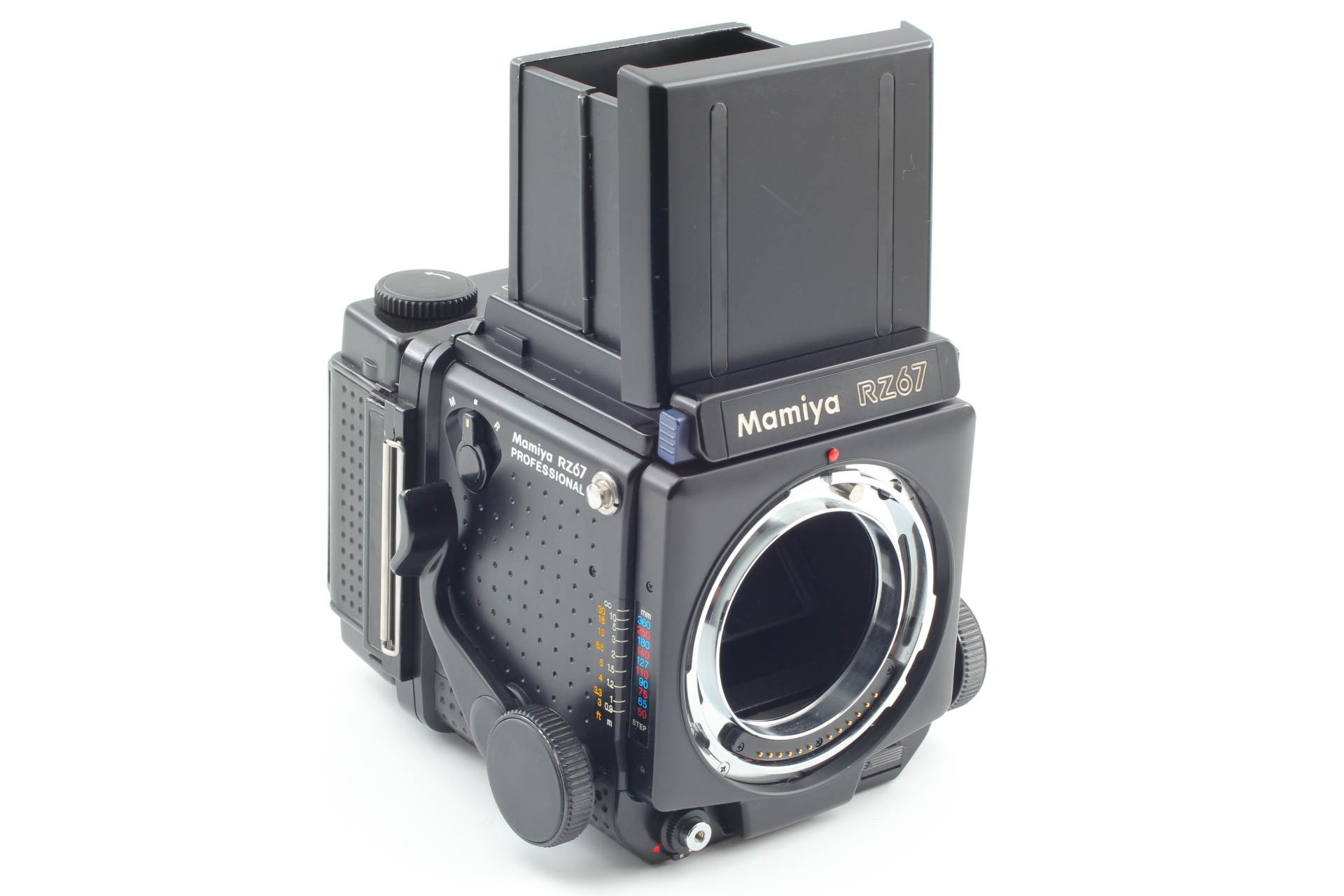 N MINT w/3 Back】 Mamiya RZ67 Pro Camera Sekor Z 90mm f3.5 W