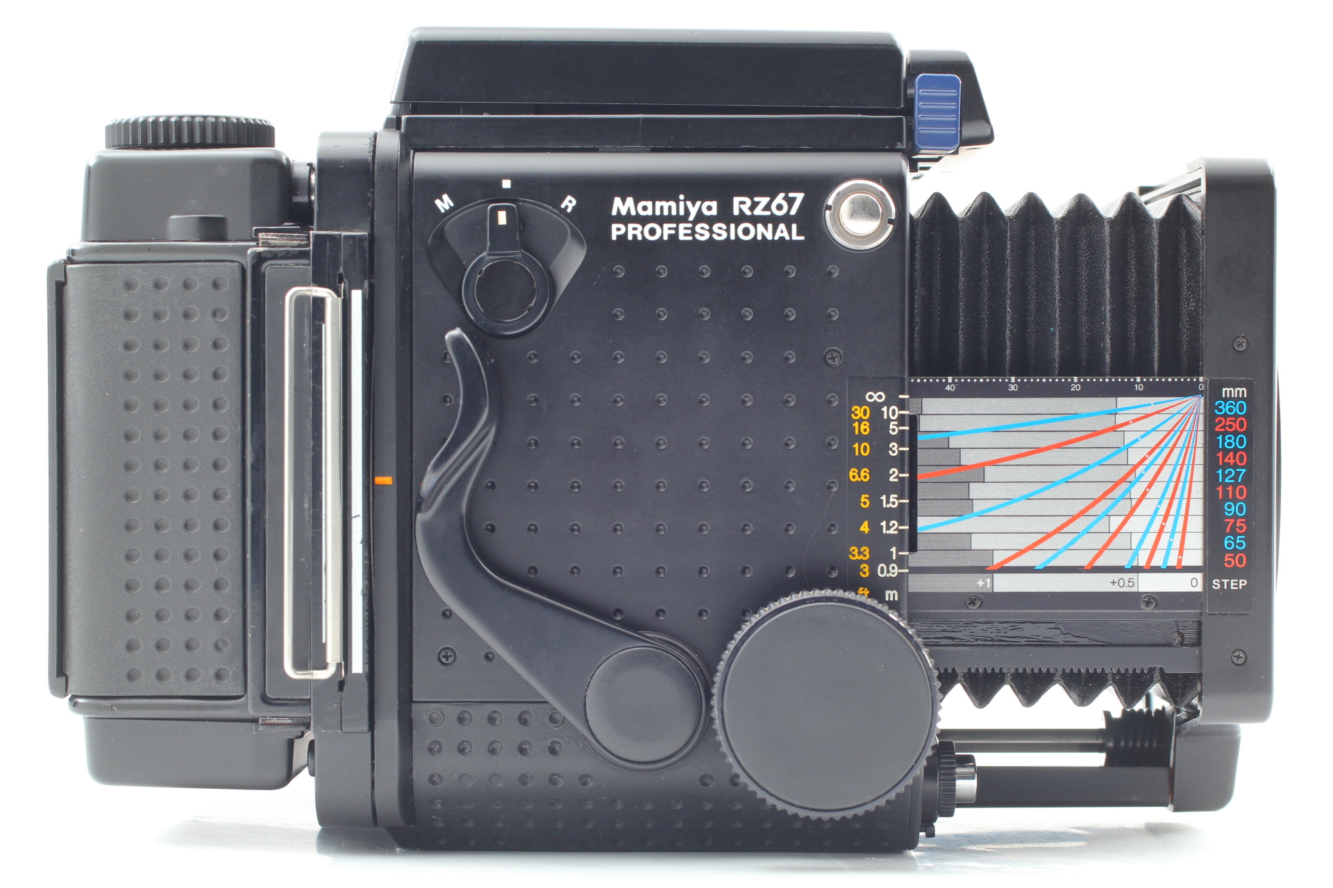 Mamiya RZ67 PROFESSIONAL SEKORレンズ×3 N MINT w/3 Back】 Mamiya RZ67 Pro Camera Sekor Z 90mm f3.5 W