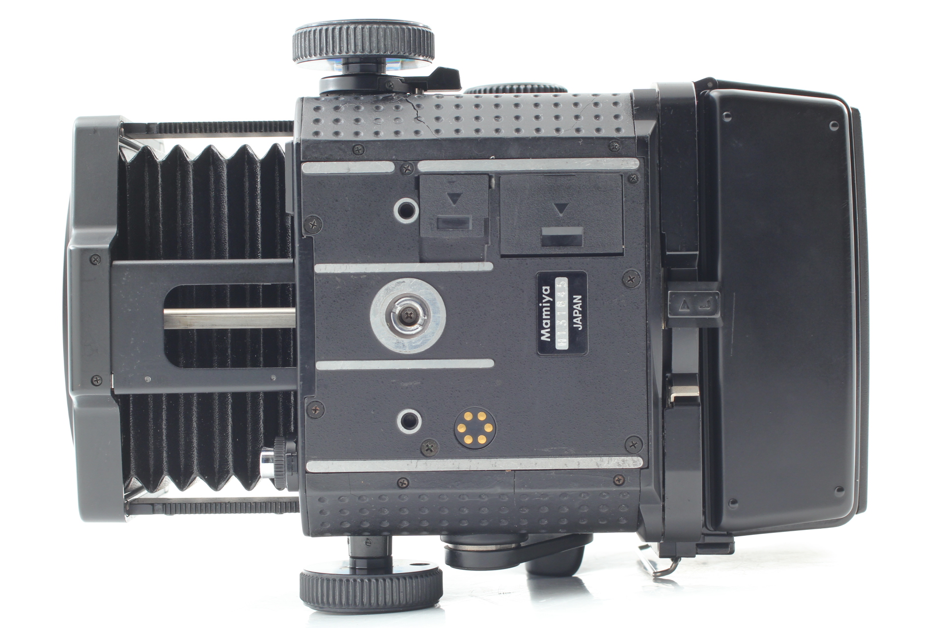 N MINT w/3 Back】 Mamiya RZ67 Pro Camera Sekor Z 90mm f3.5 W