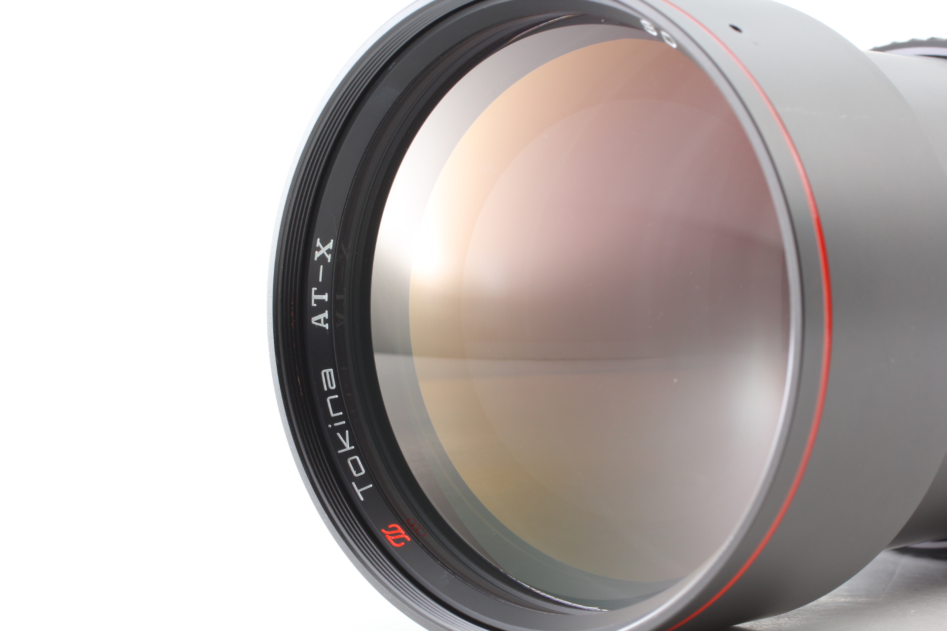 Tokina / トキナ　AT-X　AF　100-300mm　INTERNAL FOCUS　1:4　Φ77　カメラレンズ Tokina AT-X SD 100-300mm F&frasl;4 Zoom MF Lens for Canon FD Exc+5