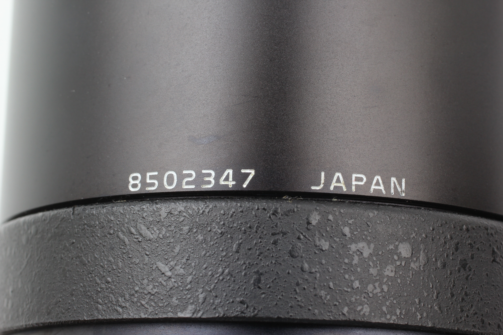 Tokina AT-X SD 100-300mm F/4 Zoom MF Lens for Canon FD 【Exc+5