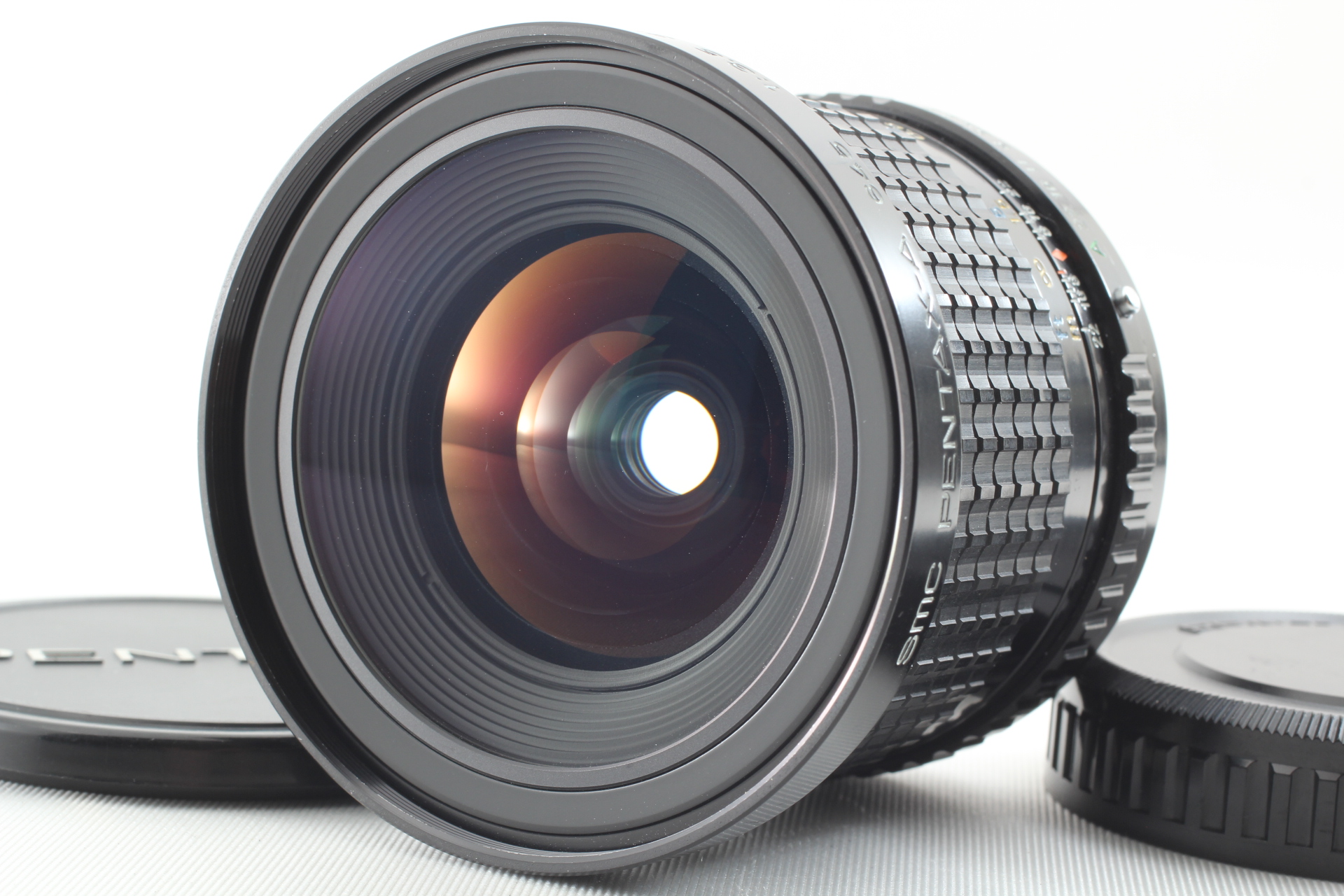 SMC PENTAX-A 645 35mm F3.5 単焦点レンズ 中判カメラ用 HD PENTAX-