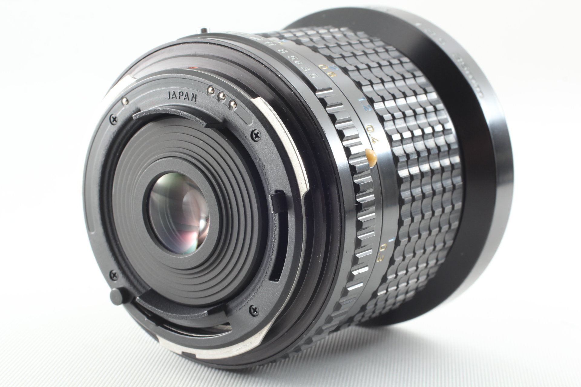 SMC Pentax A 645 35mm f/3.5 Wide Angle Lens 【Near Mint