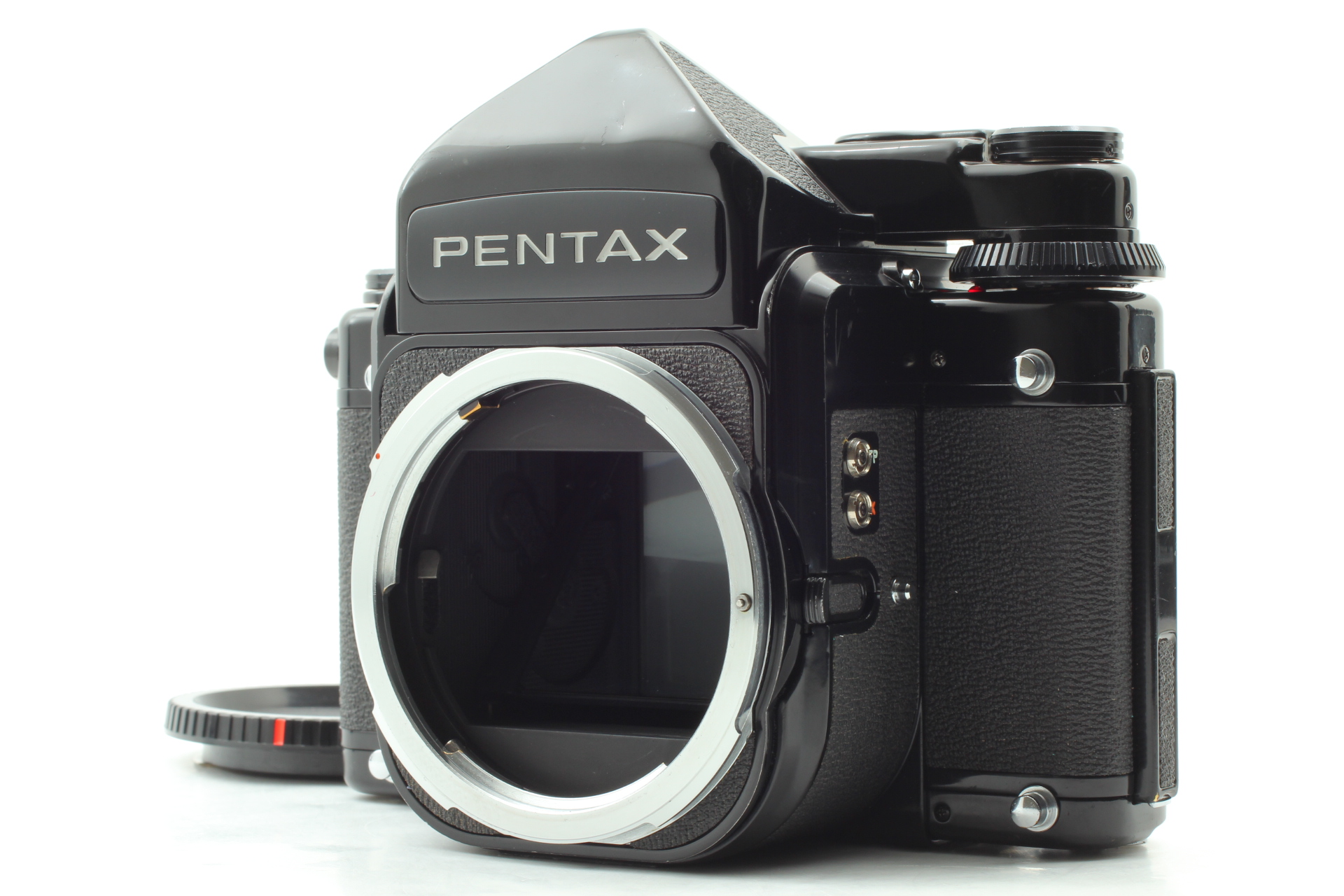 美品 保障付 動作確認済】Pentax 67 TTL Late Model Mirror Up