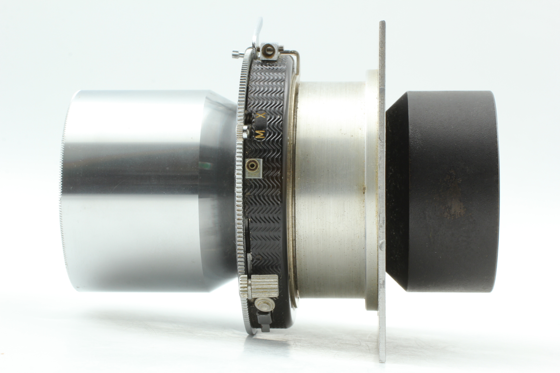 Exc+5] Schneider-Kreuznach Tele-Arton 240mm f/5.5 Large