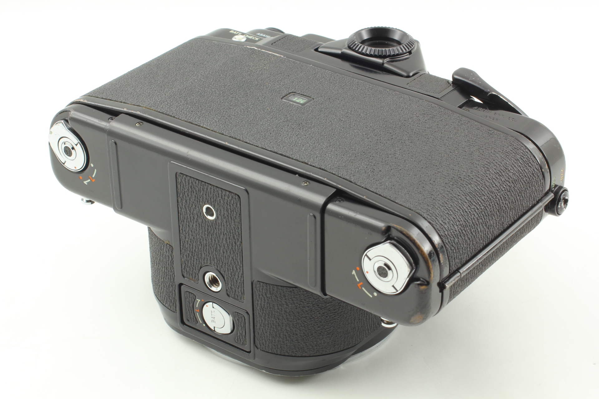 【美品】PENTAX 6×7 後期 TTL ミラーアップ ボディ 完動品 #l6 美品】PENTAX 6×7 後期 TTL ミラーアップ ボディ 完動品 #l6