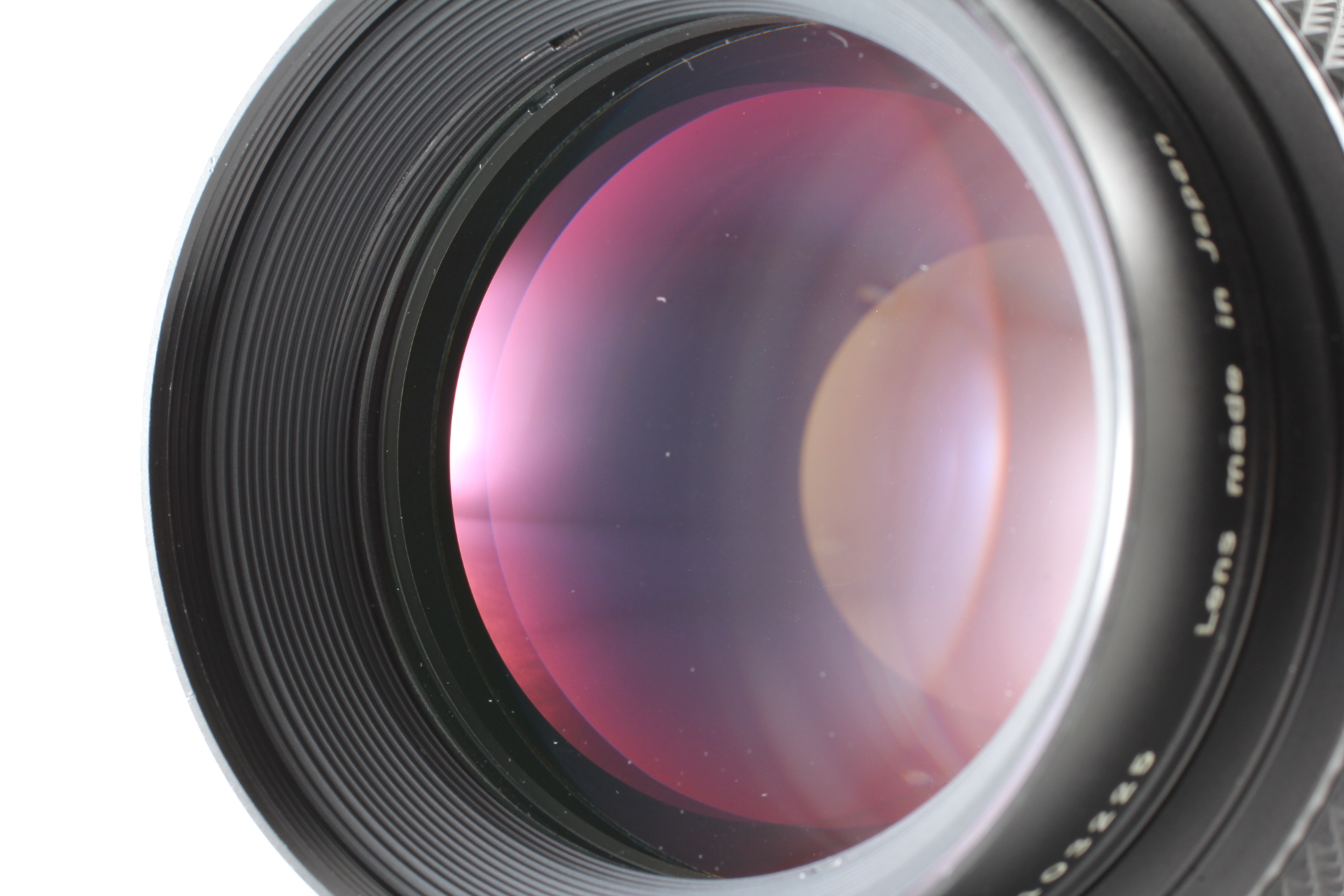 Almost MINT] Olympus OM System Zuiko AUTO MACRO 90mm f/2 Lens from