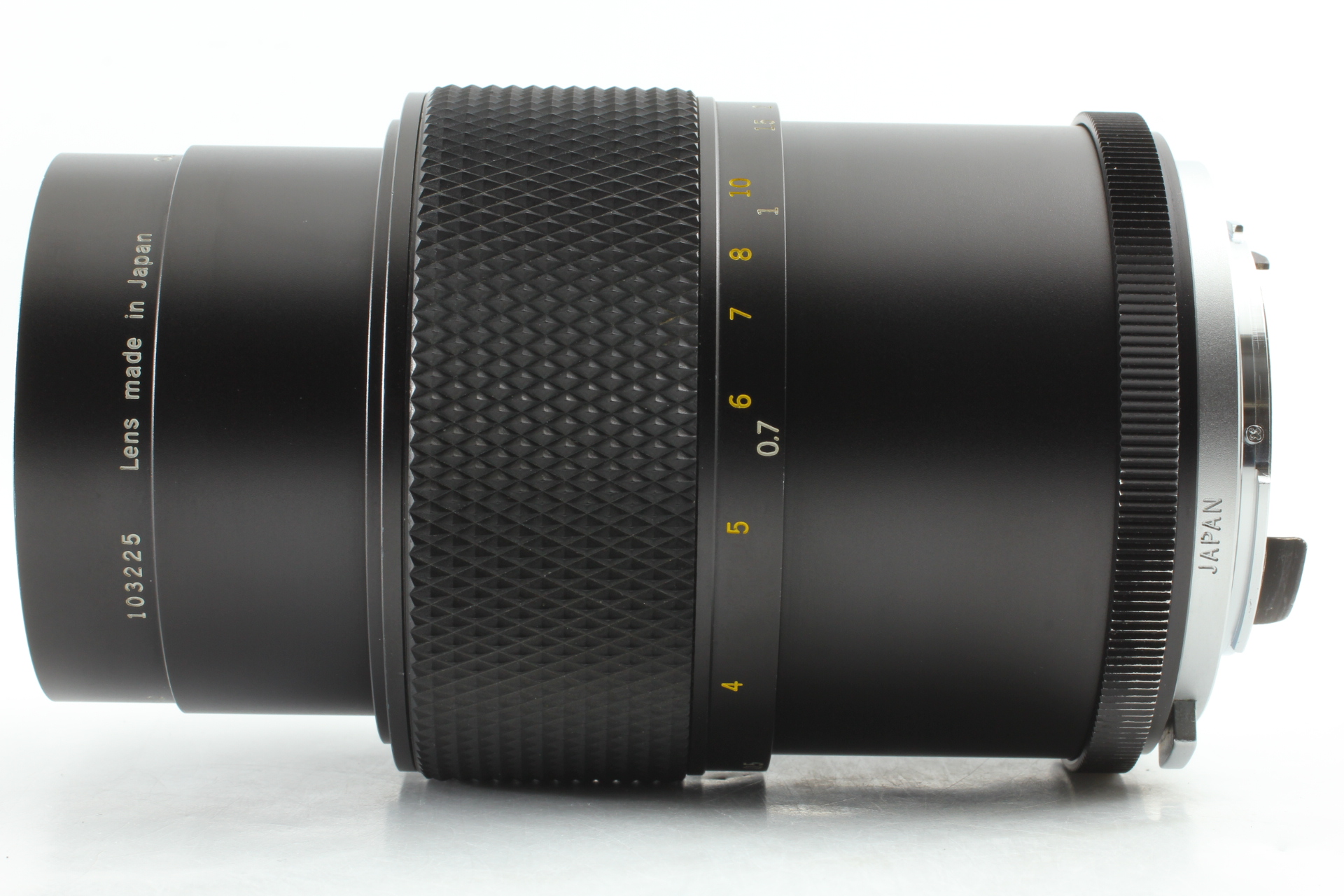 a*l様 OLYMPUS OM-SYSTEM ZUIKO AUTO-MACRO Almost MINT] Olympus OM System Zuiko AUTO MACRO 90mm f/2 Lens from