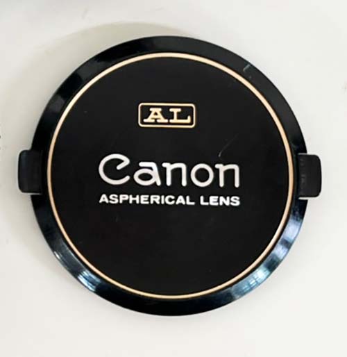 RARE!【 TOP MINT w/hood 】Canon FD 55mm F/1.2 Blue AL