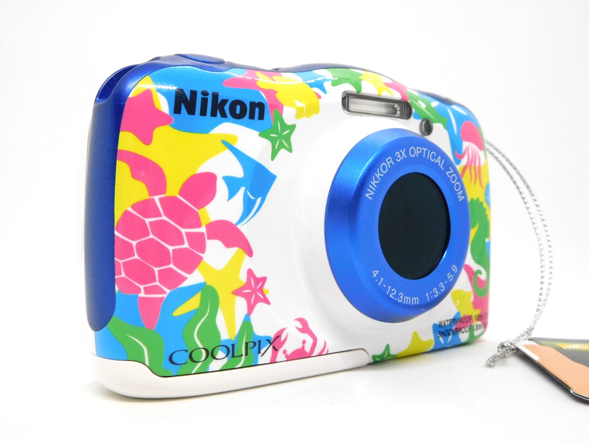 Nikon COOLPIX W100 マリン Nikon COOLPIX W100 MARIN | eBay
