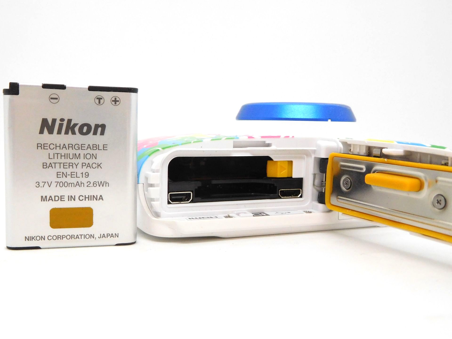 Nikon COOLPIX W100 マリン Nikon Coolpix W100 Waterproof Digital Cameras for Sale - eBay