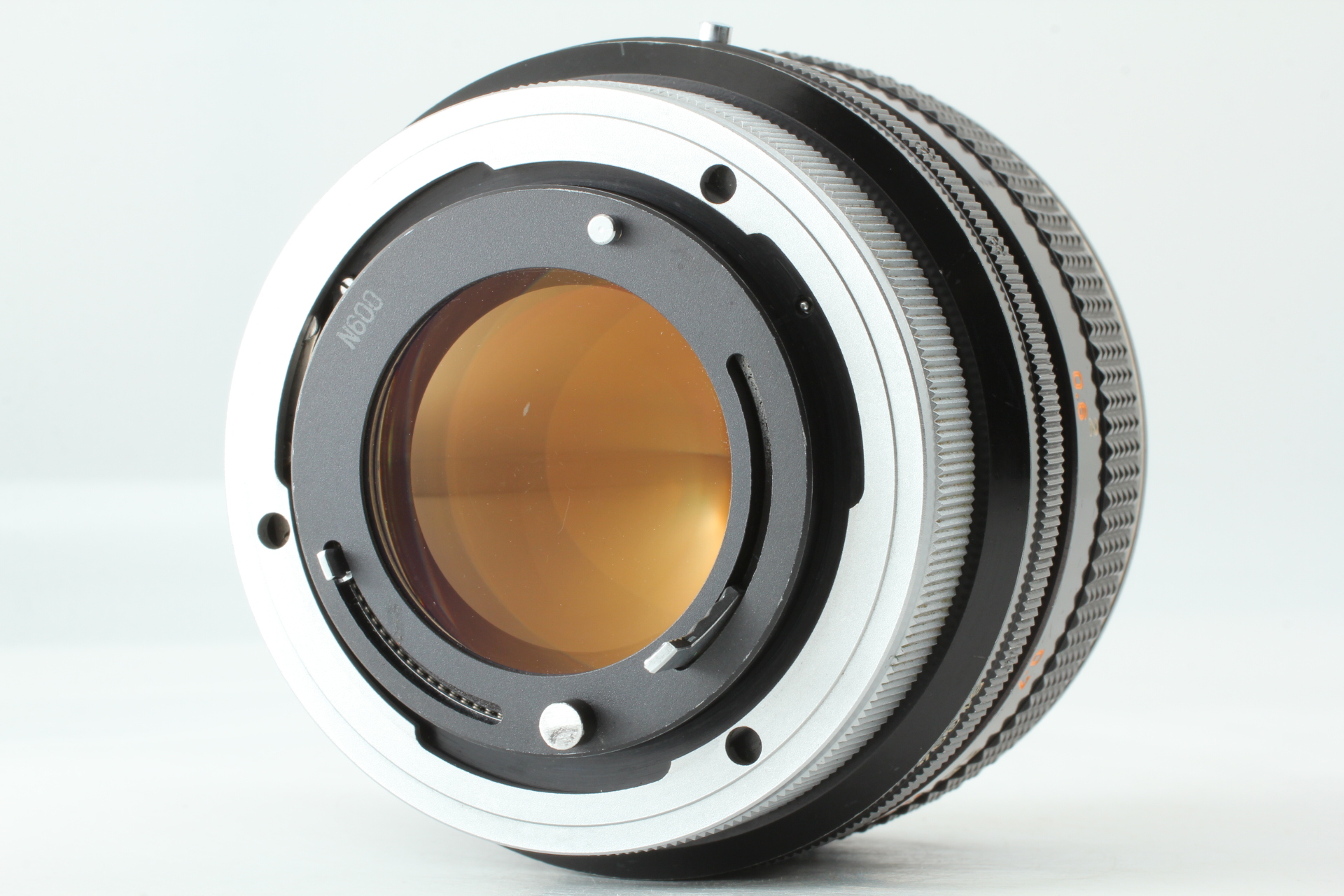 RARE! Blue AL [Near MINT] Canon FD 55mm f1.2 Aspherical AL S.S.C.