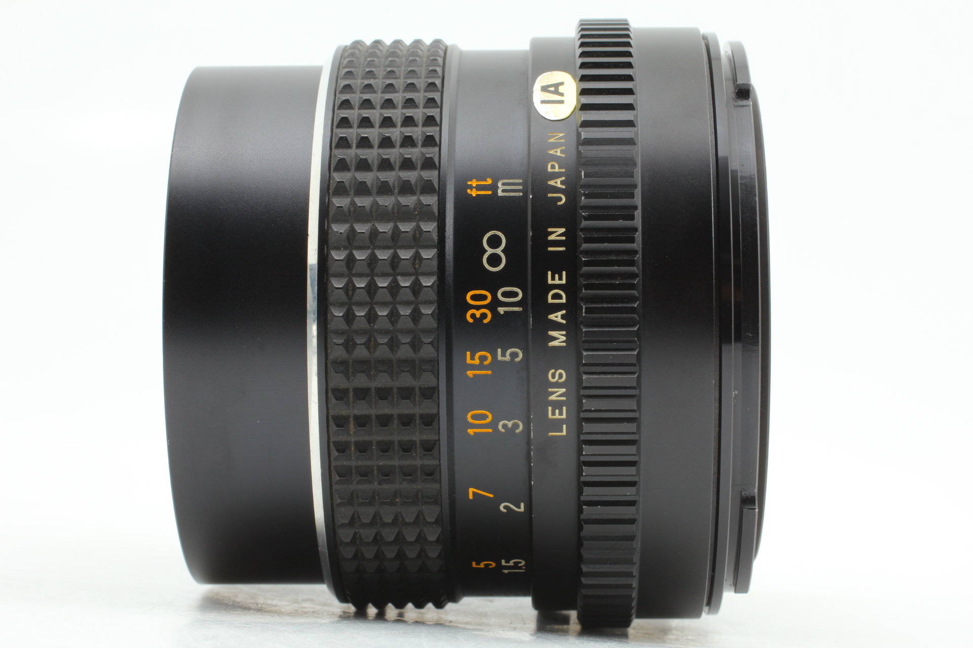 Exc+5】 Mamiya Sekor C 80mm f/2.8 MF Lens M645 1000S Pro JAPAN