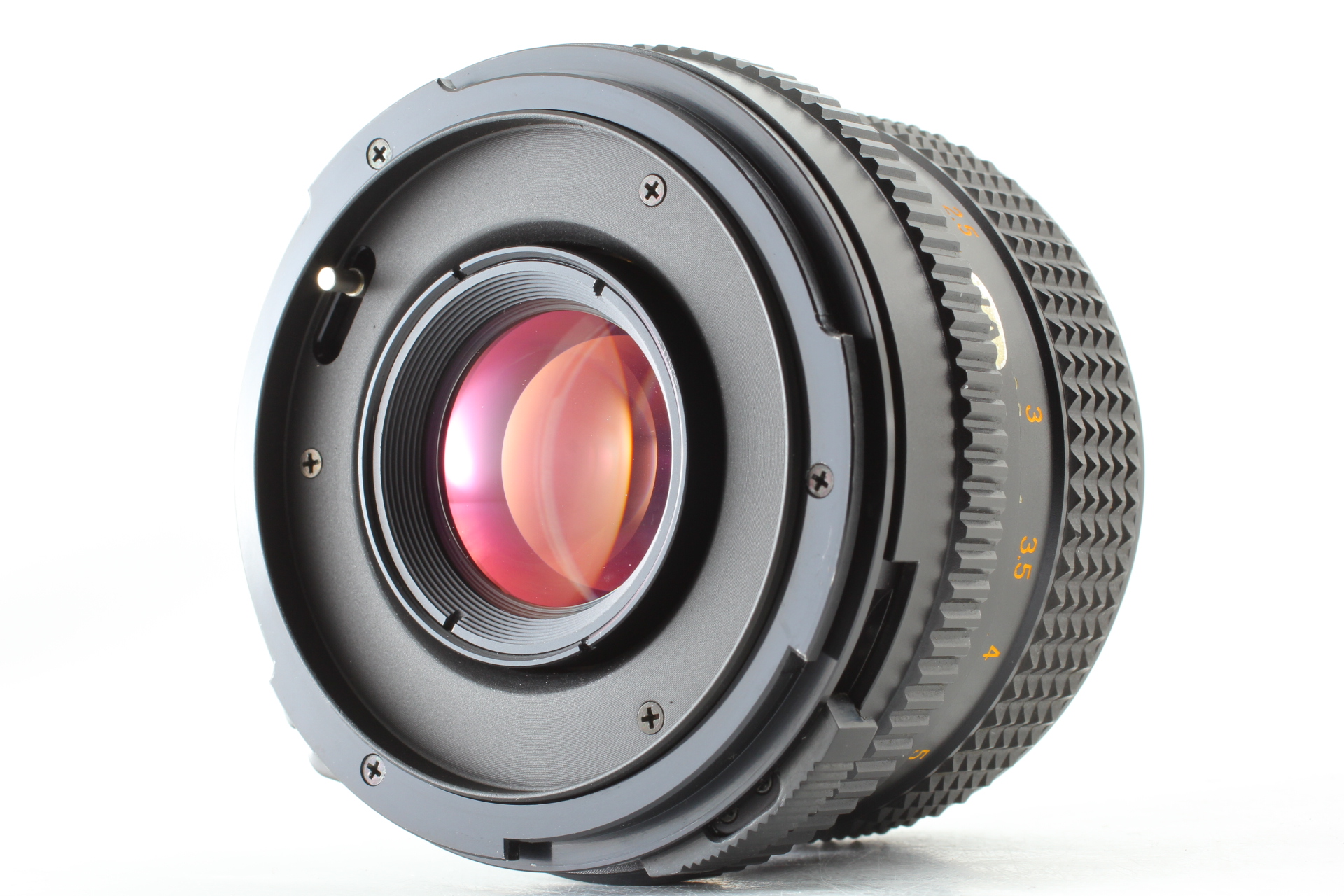 Exc+5】 Mamiya Sekor C 80mm f/2.8 MF Lens M645 1000S Pro JAPAN