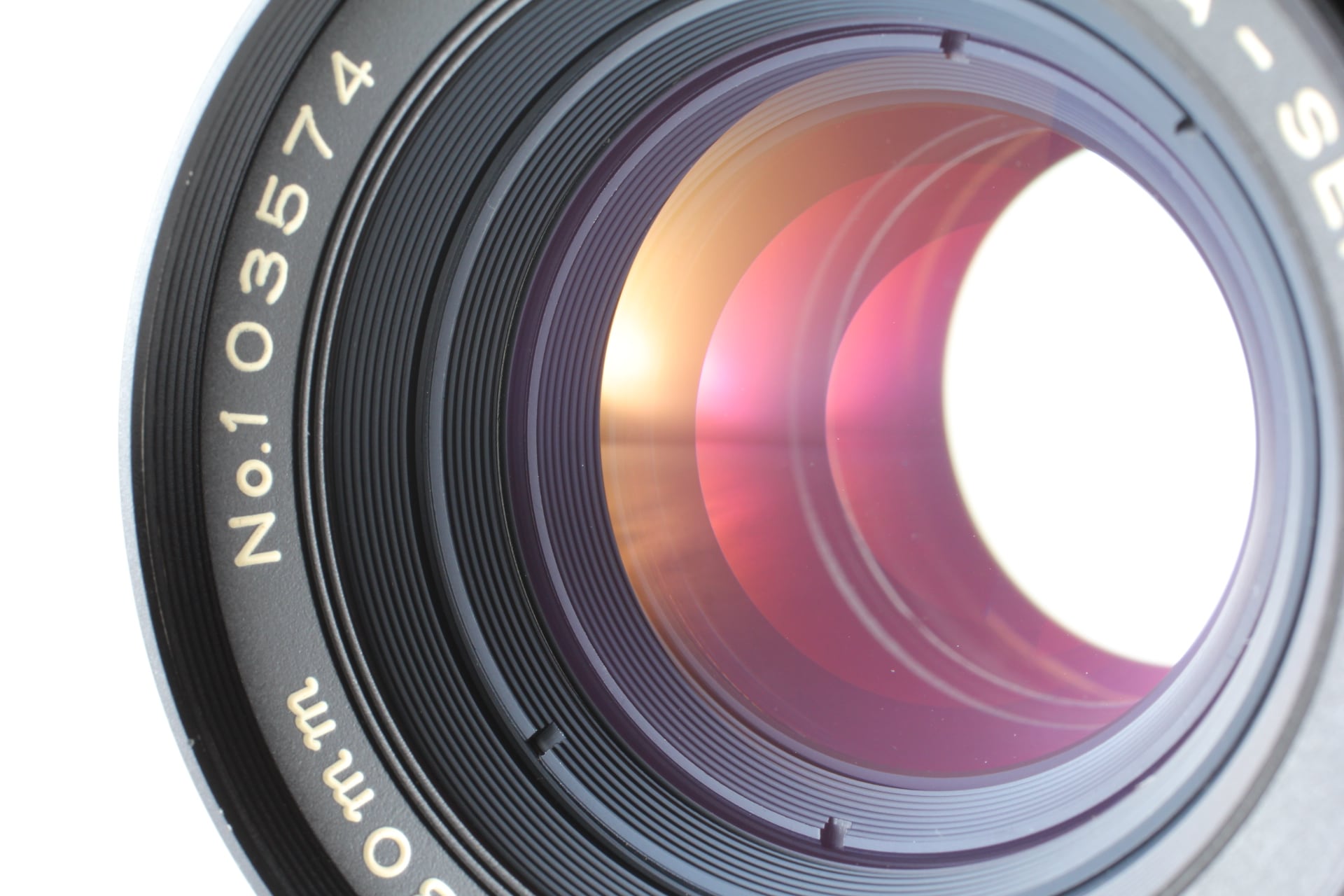 Exc+5】 Mamiya Sekor C 80mm f/2.8 MF Lens M645 1000S Pro JAPAN