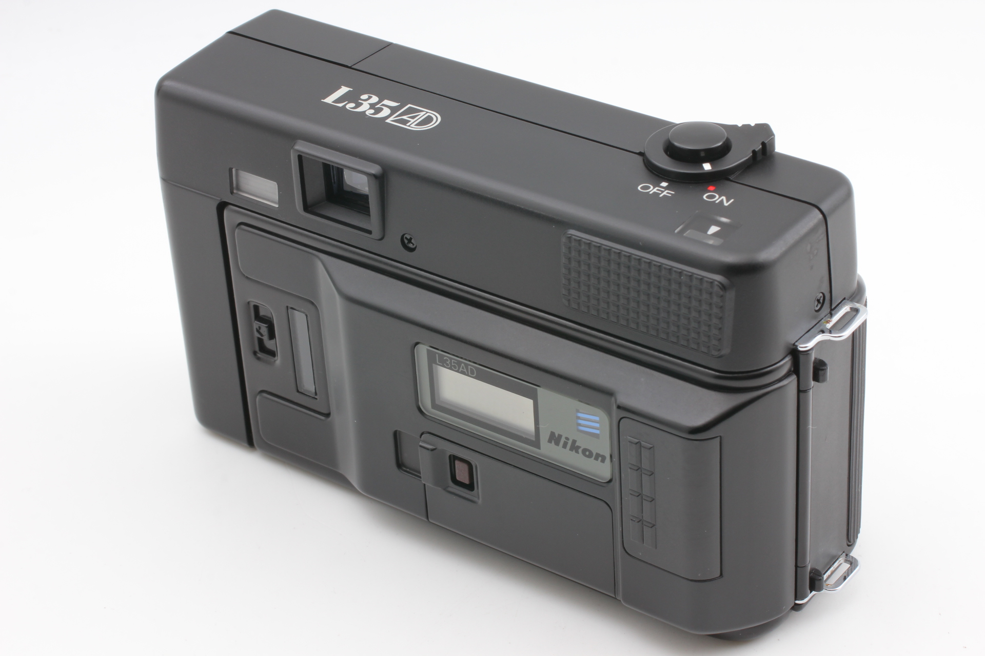 ニコン Nikon L35AD ISO1000 FILM TESTED* BOXED Nikon L35AF ISO 1000 2.8 35mm Japan