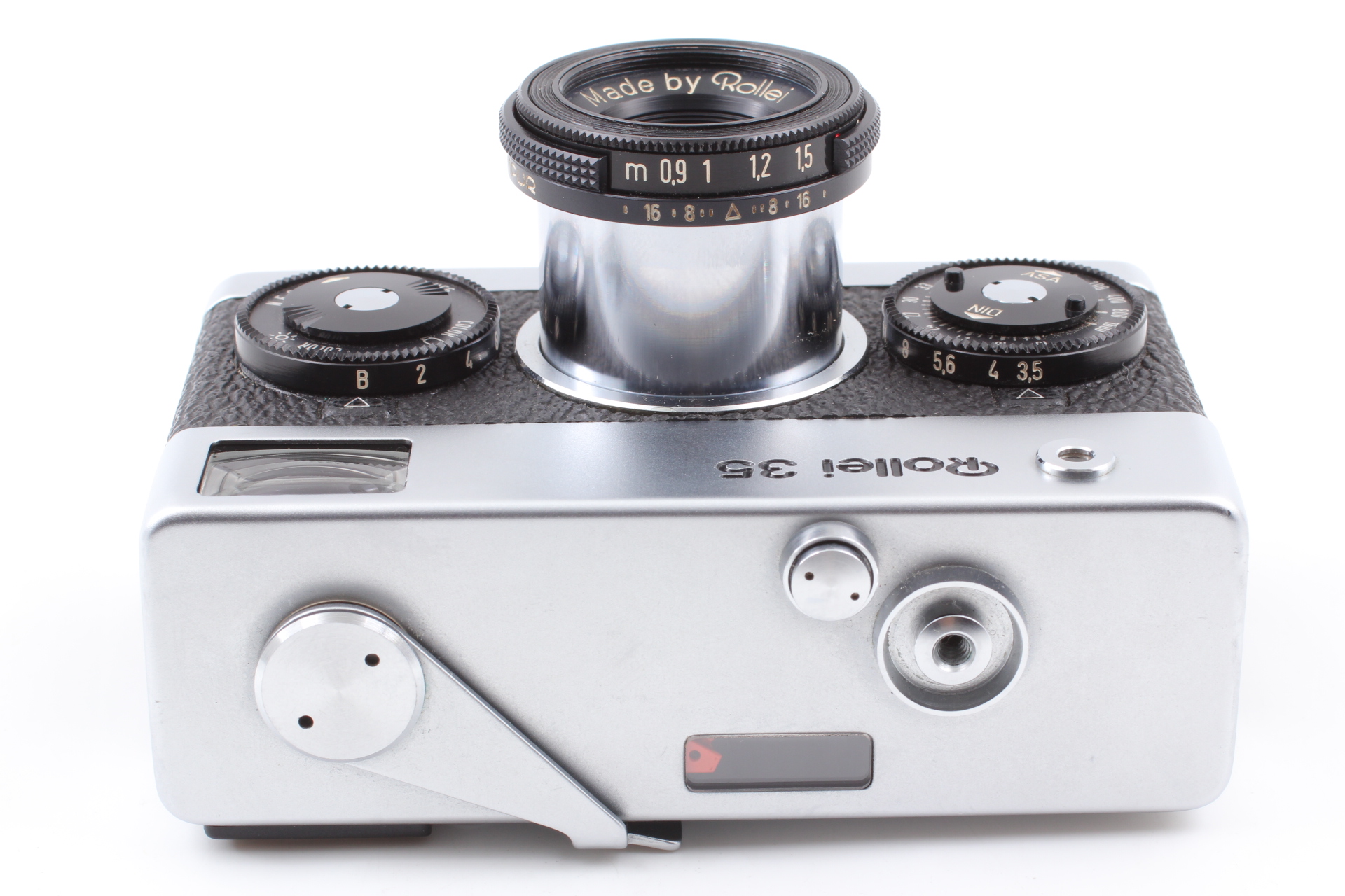 Mint in Case w/ Strap] Rollei 35 Singapore 35mm Film Camera