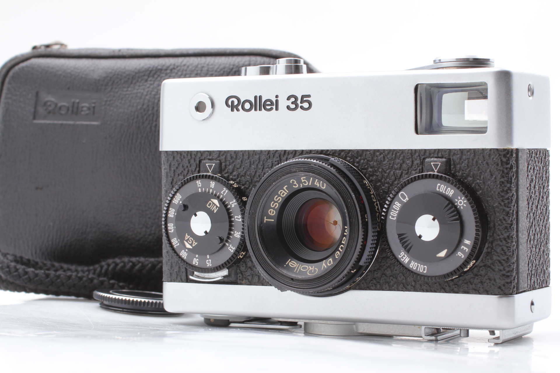☆完全動作☆Rollei 35　ローライ シンガポール ＃201 ☆完全動作☆Rollei 35 ローライ シンガポール ＃201 Rollei 35