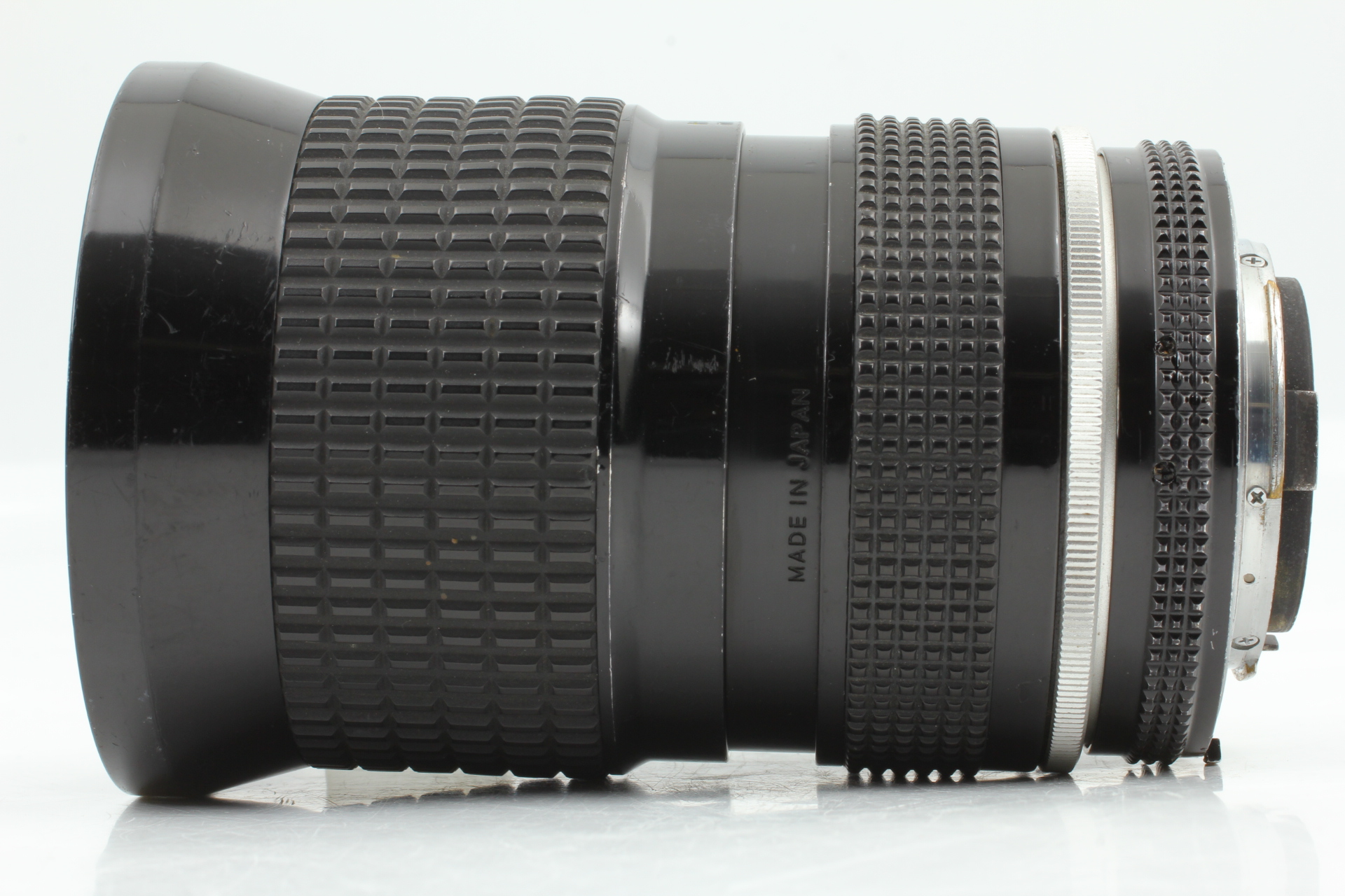 Near Mint】 Nikon Zoom-Nikkor Ai-s 25-50mm f/4 MF Lens From Japan
