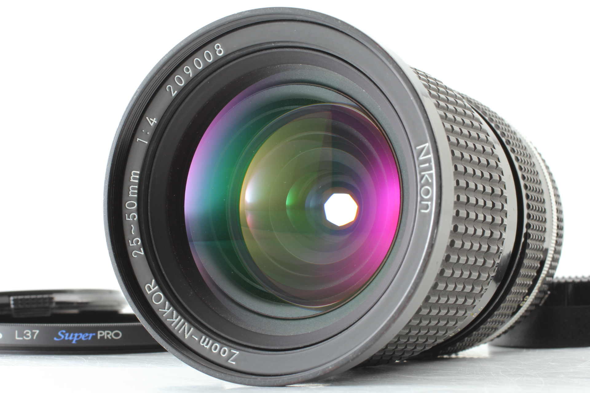 Near Mint】 Nikon Zoom-Nikkor Ai-s 25-50mm f/4 MF Lens From