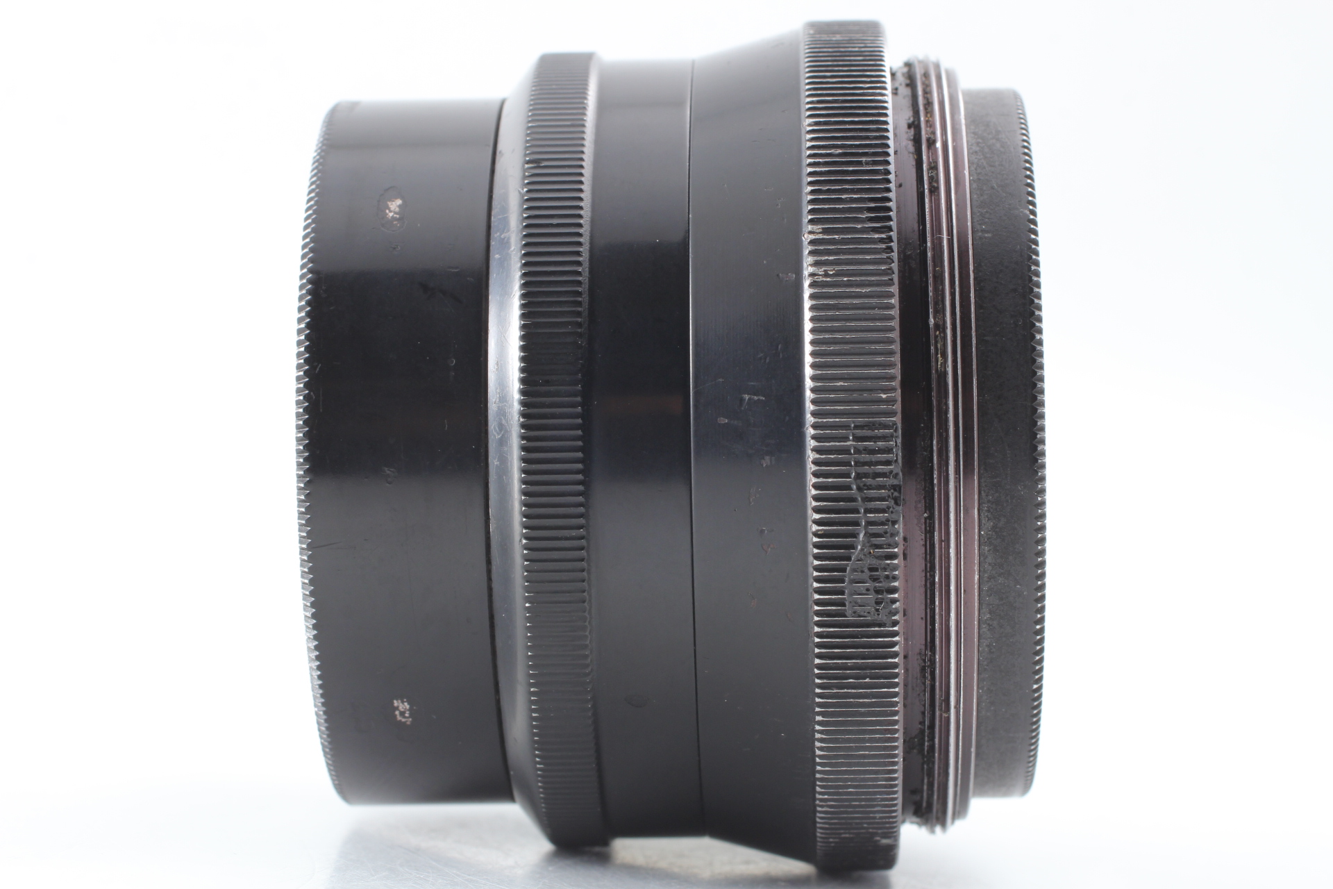 Exc+5】 Fuji Fujinar 18cm 180mm f/4.5 Large Format Lens from