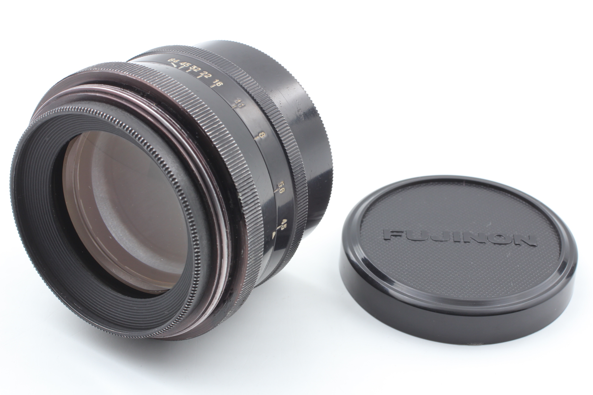 FUJI SHANEL-5B-S fujinar210mm f/4.5 レンズ フジ すごせ FUJINAR 210mm F4.5 大判レンズ + Shanel 5B-S #4235