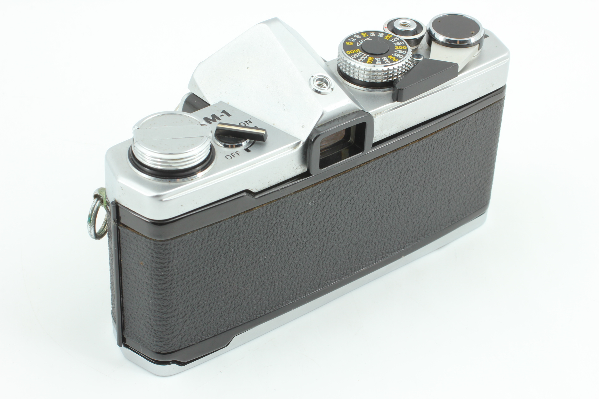 Exc+5】 Olympus OM-1 Film Camera w / F.Zuiko Auto-S 50mm F/1.8