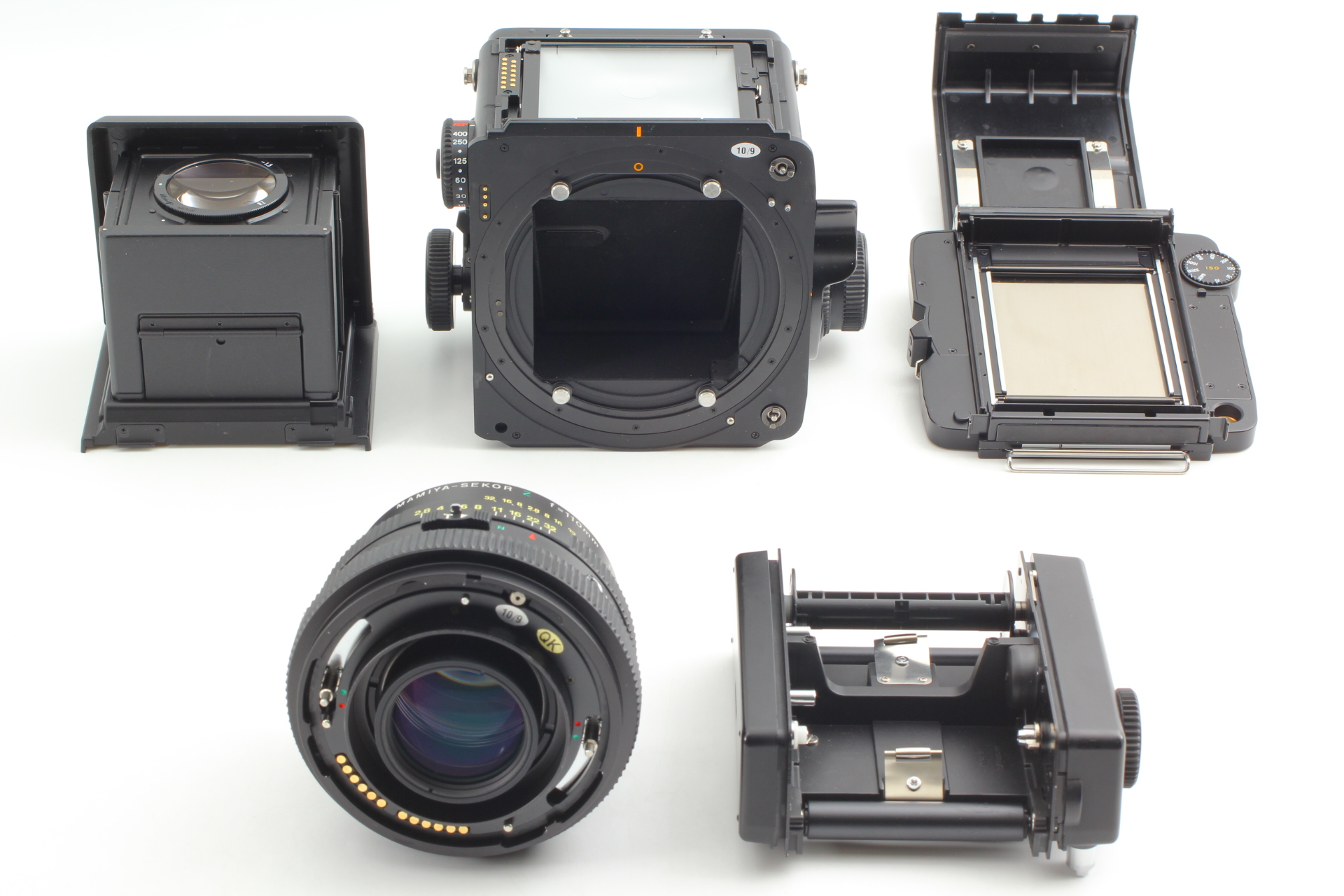 MINT In Box] Mamiya RZ67 Pro II Sekor Z 110mm f/2.8 w Lens