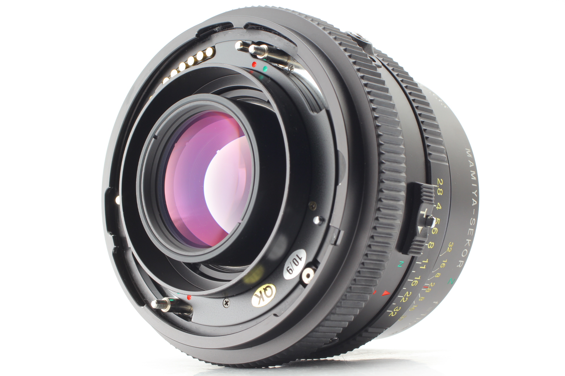 Mamiya Sekor Z 110mm f/2.8 RZ67 Pro II用 MINT In Box] Mamiya RZ67 Pro II Sekor Z 110mm f/2.8 w Lens