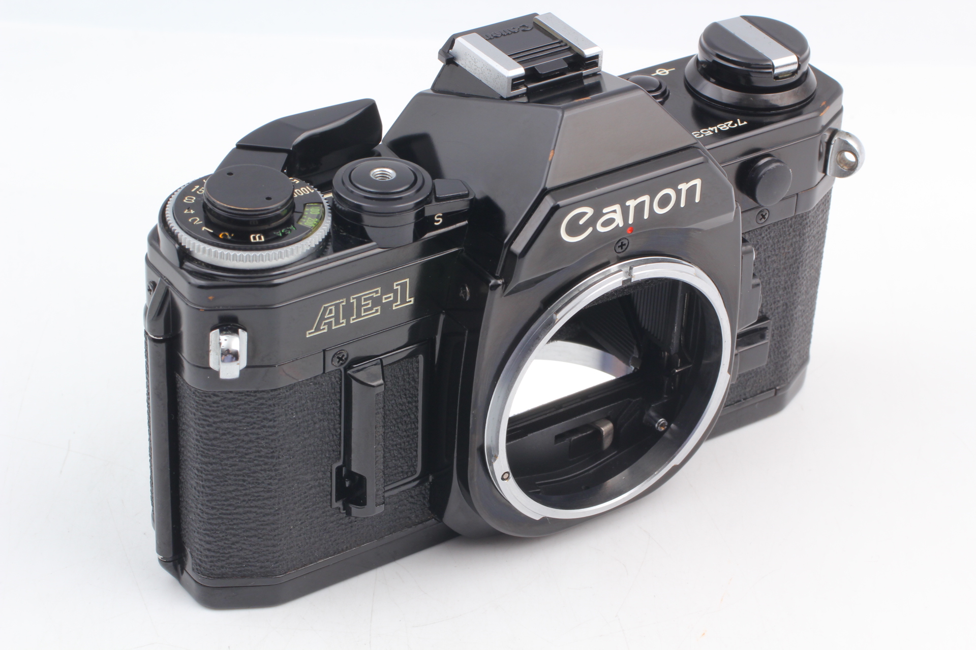 Near MINT] Canon AE-1 SLR Film Camera FD 50mm F1.4 S.S.C.