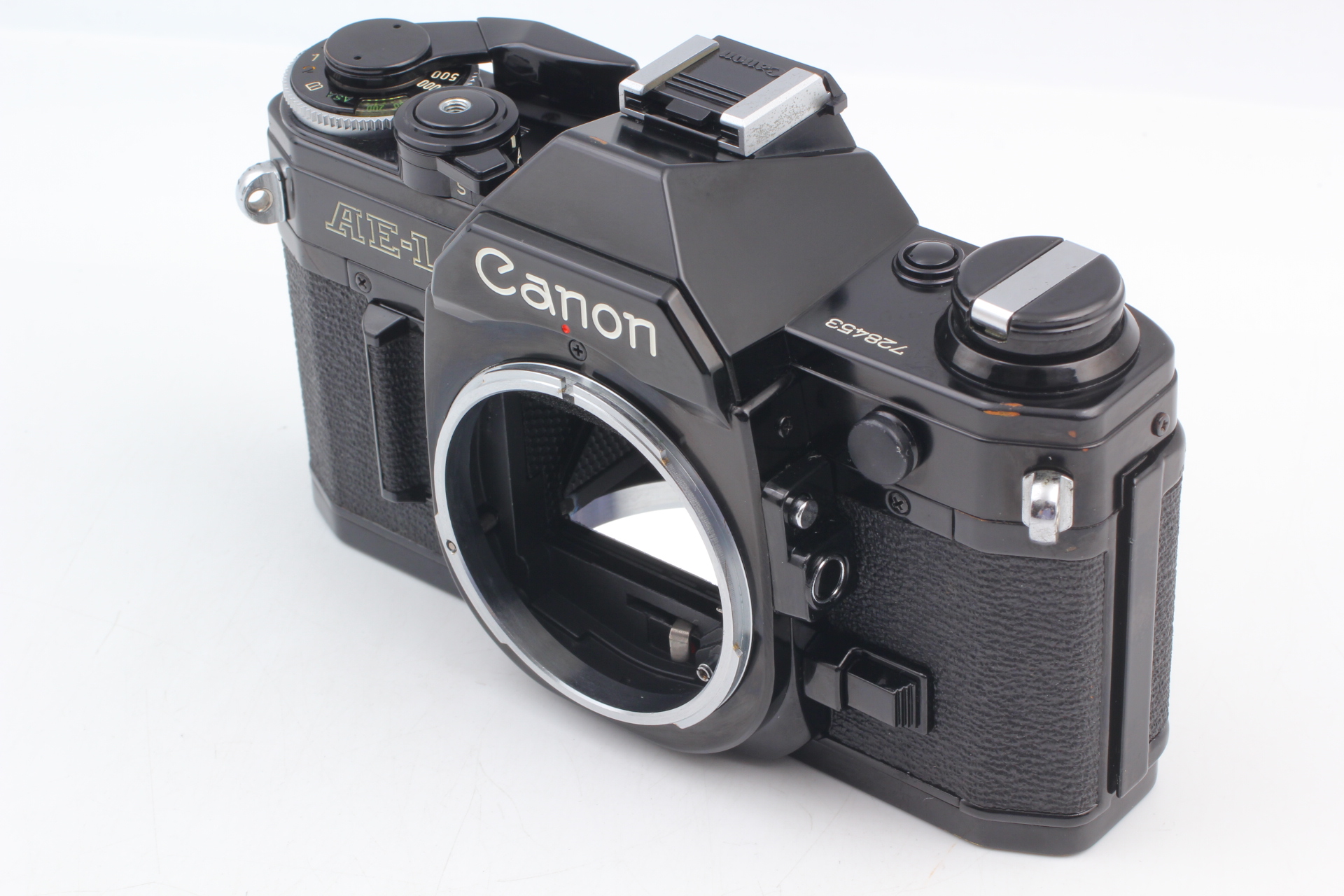 Near MINT] Canon AE-1 SLR Film Camera FD 50mm F1.4 S.S.C.