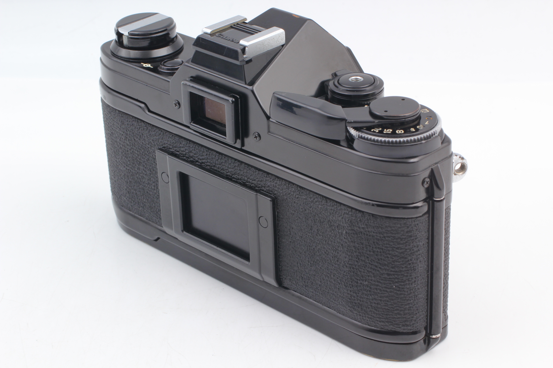 【完動品】Canon AE-1 + FD 50mm F1.4 S.S.C. Near MINT] Canon AE-1 SLR Film Camera FD 50mm F1.4 S.S.C.