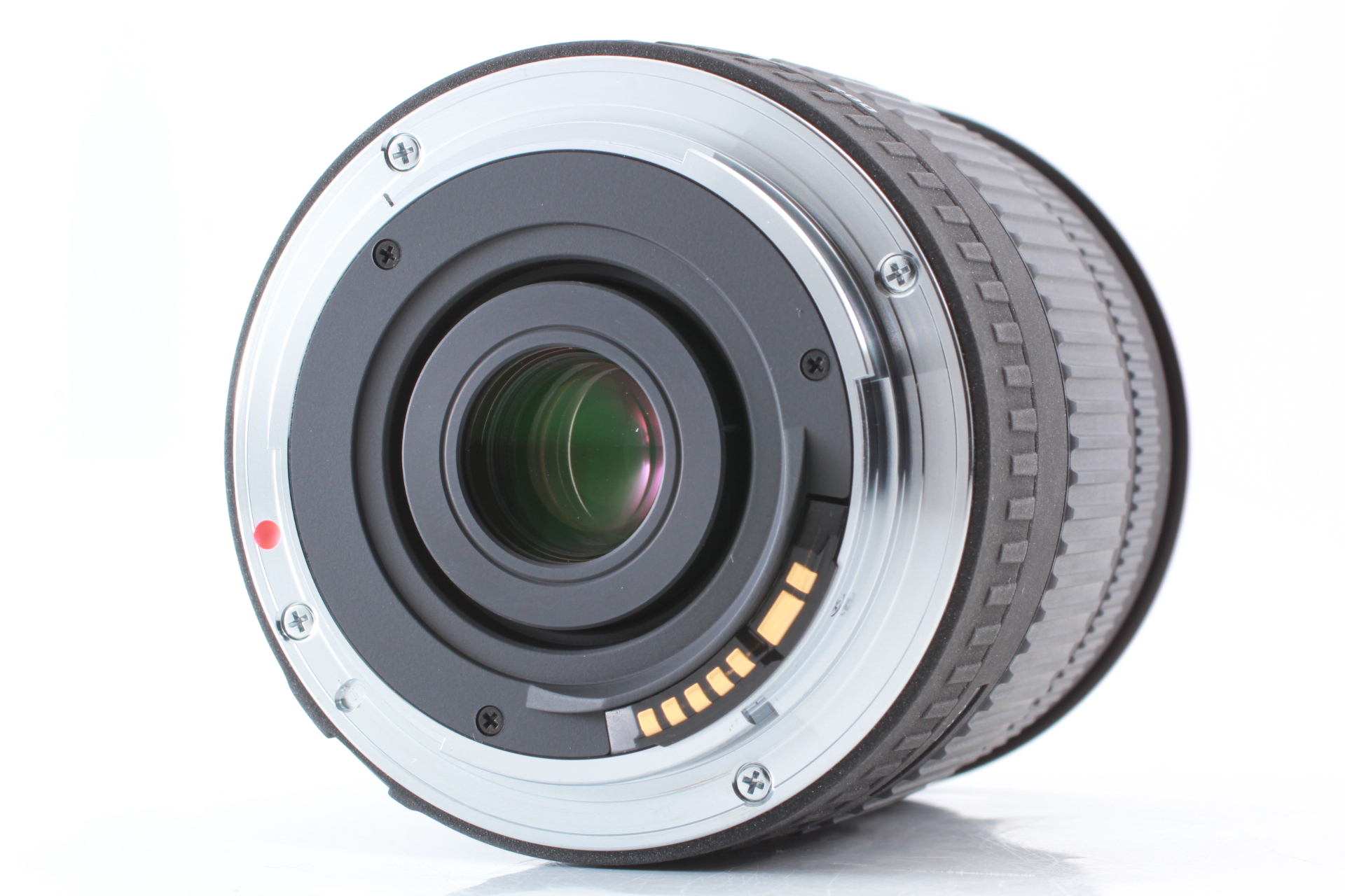 Mint】 Sigma Zoom 18-200mm F/3.5-6.3 DC AF Lens For Canon