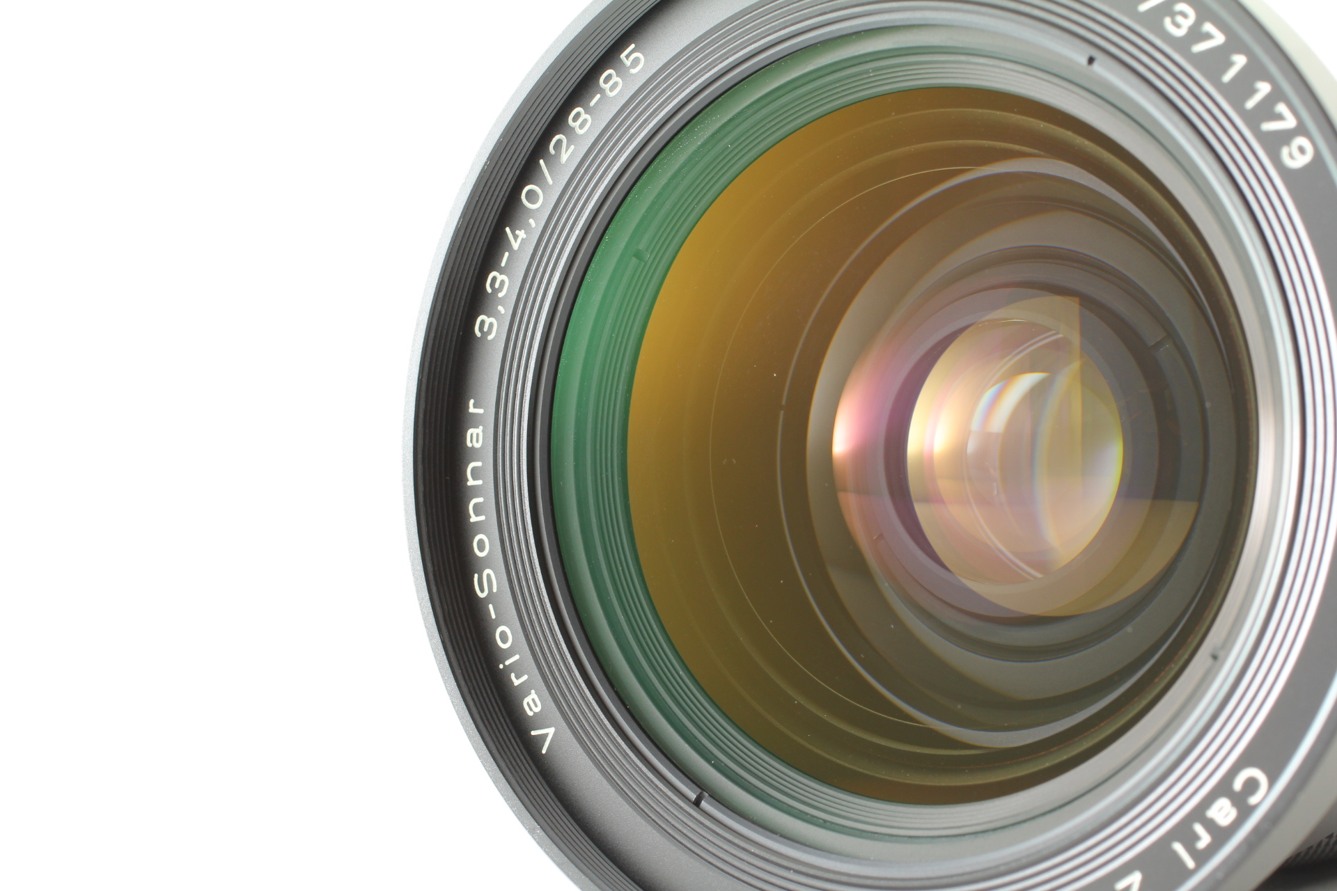 Near MINT] CONTAX Carl Zeiss Vario Sonnar T* 28-85mm F3.3