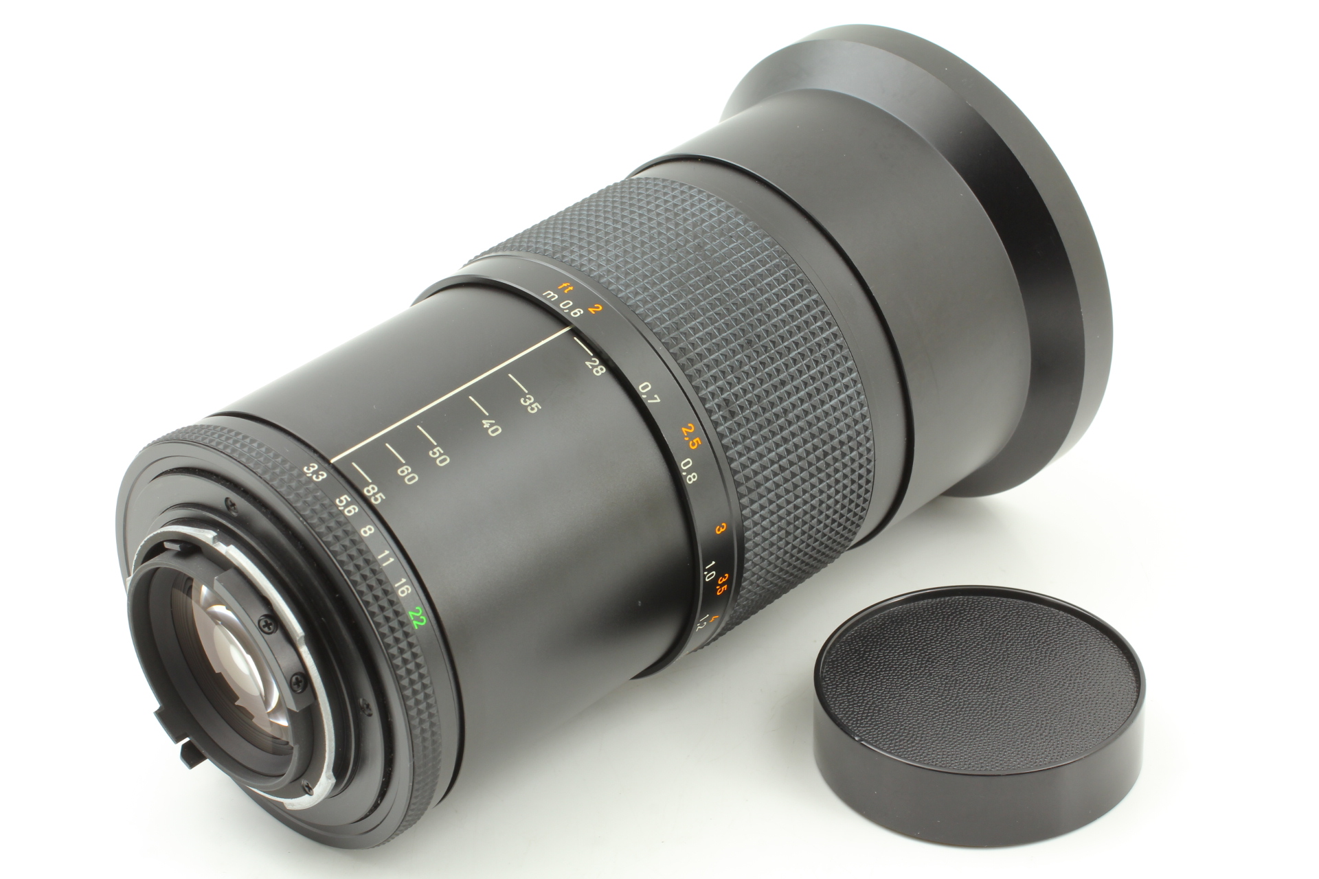 NEAR MINT】 Contax Carl Zeiss Vario-Sonnar T* 28-85mm f3.3-4