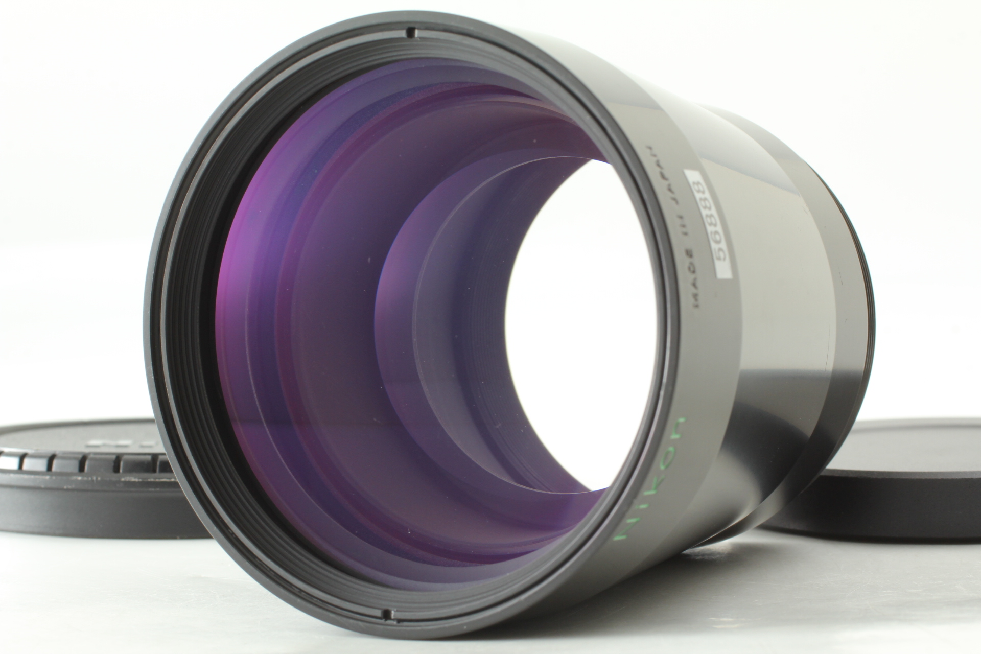 MINT] Nikon Nikkor T 800mm F/12 REAR LENS Only For 600/9 800