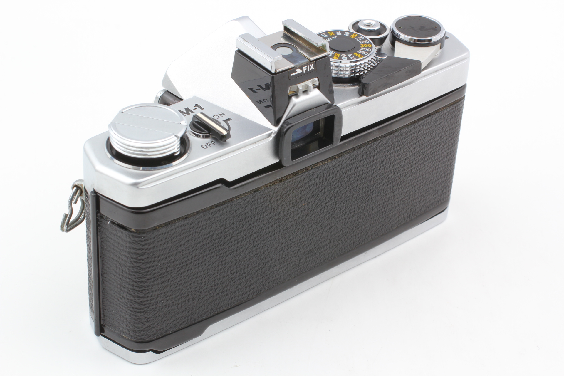 完動品 OLYMPUS OM-1 F.ZUIKO AUTO-S 50mm 1.8 ▷[EXC+4] Olympus OM-1 Film Camera + F.Zuiko Auto-S 50mm f1