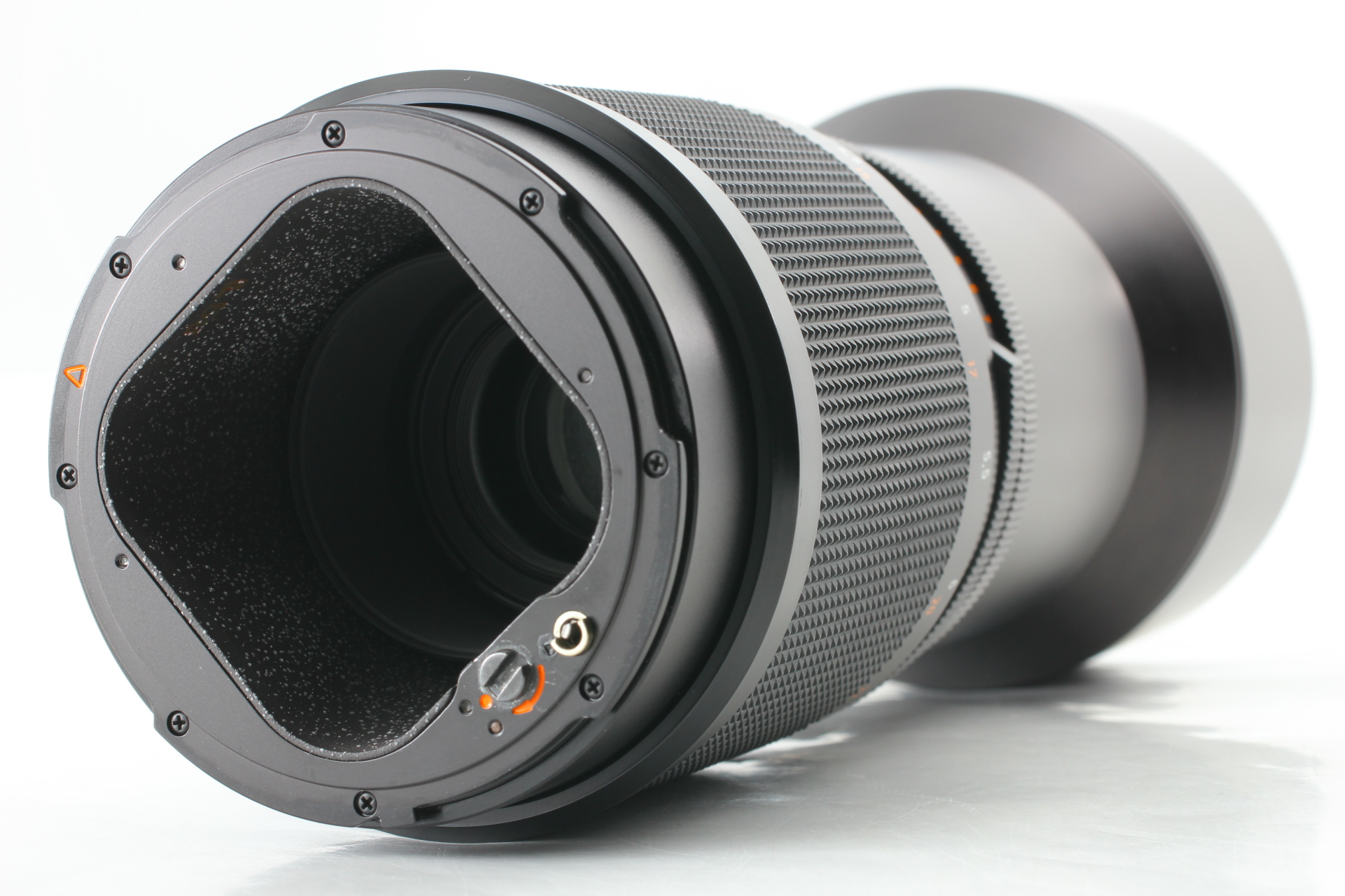 Exc+5 w/ Hood ] Hasselblad Carl Zeiss Tele-Tessar CF 350mm f/5.6 T