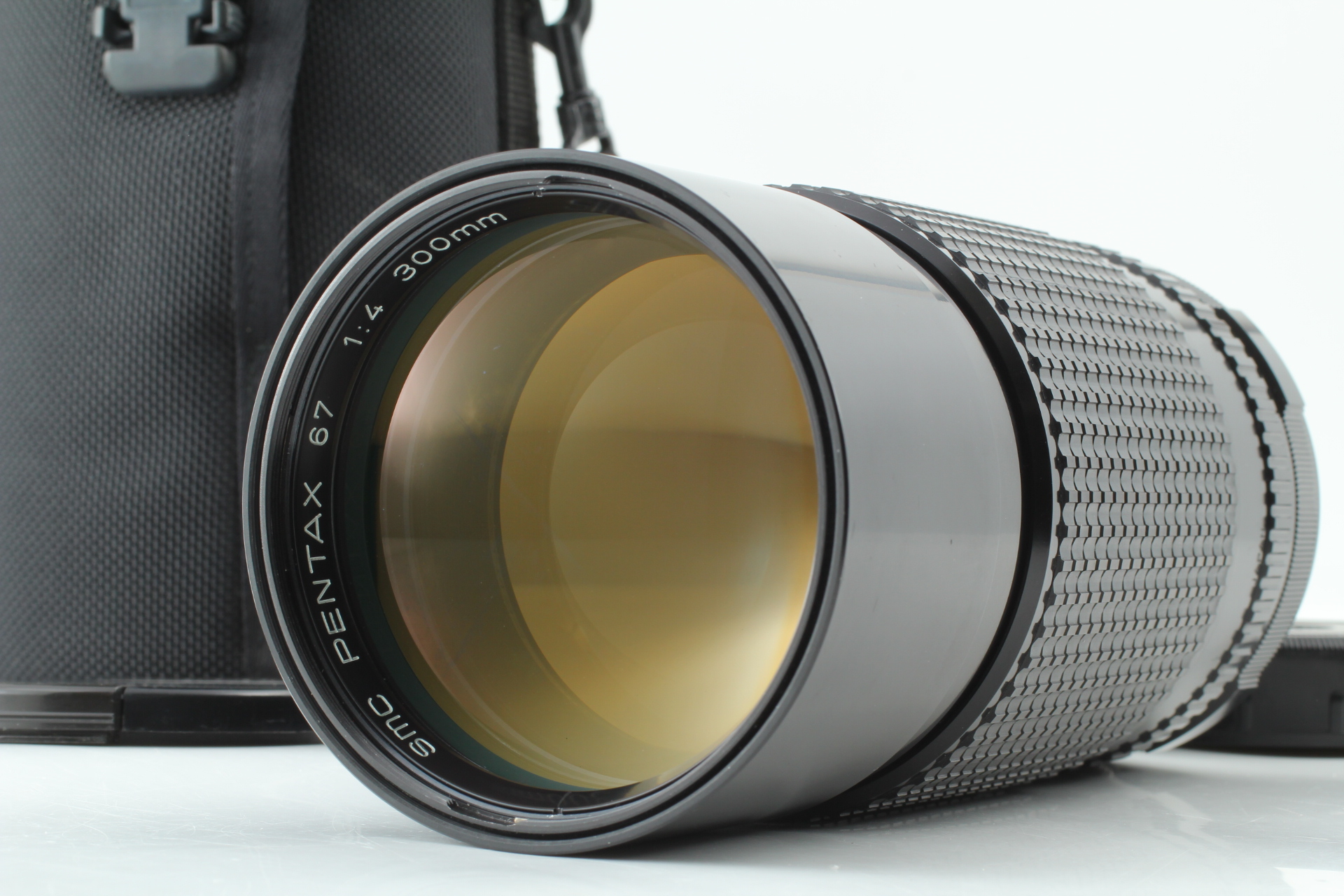 SMC PENTAX 67　1:4　300mm SMC Pentax-M* 67 300mm F4 ED [IF] Reviews - 67 Telephoto