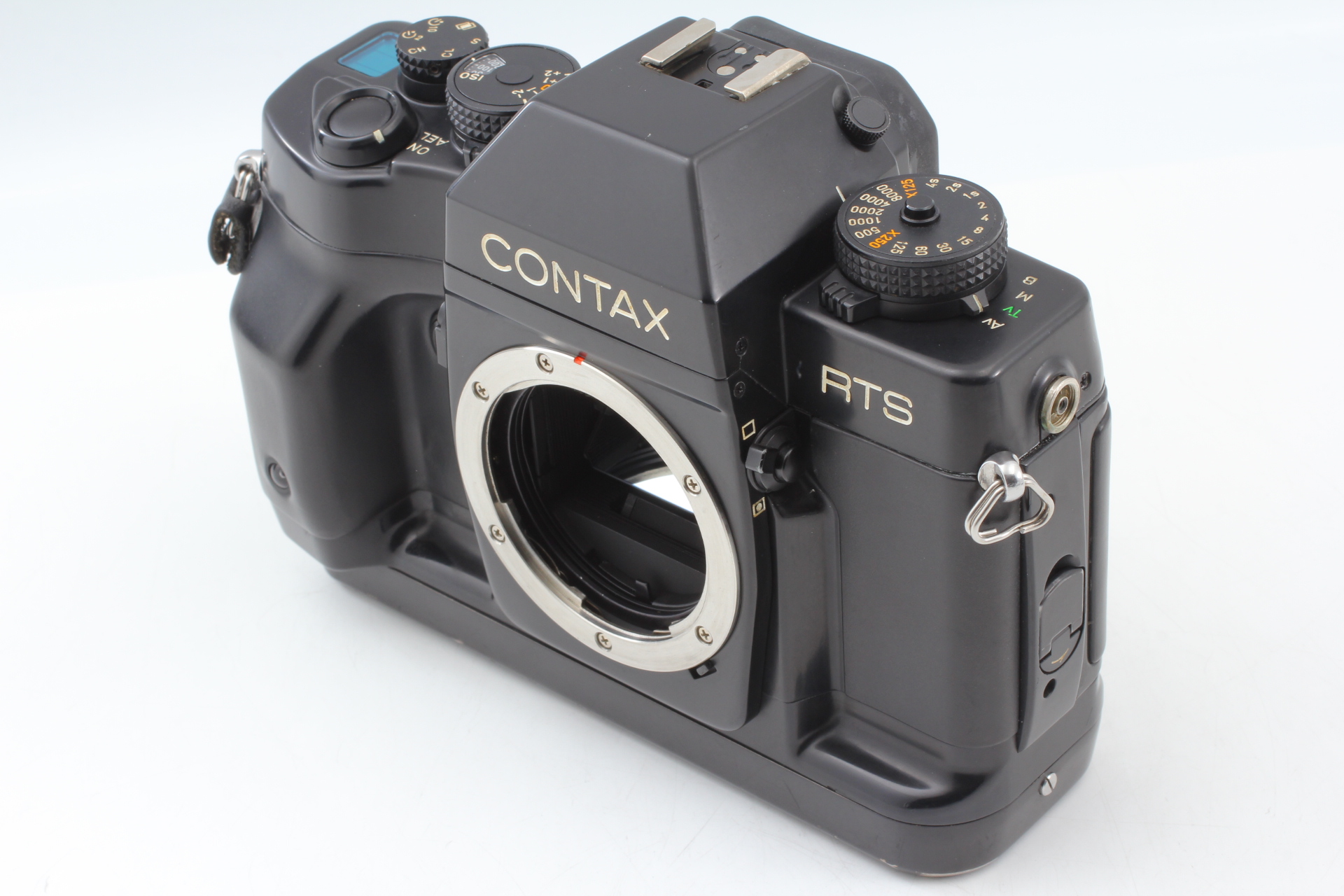 【動作好調】CONTAX コンタックス RTS３ III ボディ カメラ Amazon | CONTAX RTS-3 ボディ | 一眼レフカメラ 通販