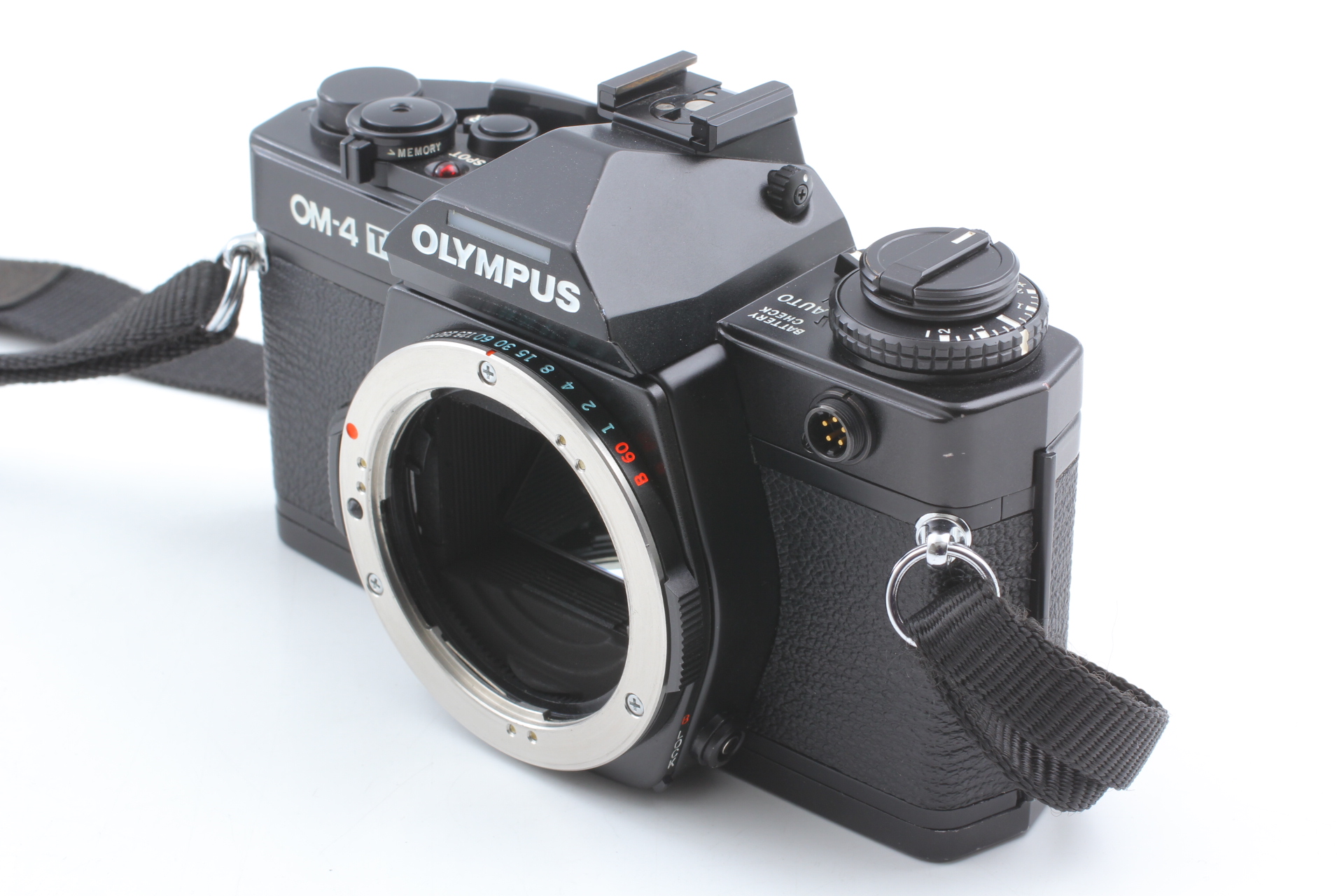 【美品】オリンパスOM4Tiブラック￼+ZUIKO 50mm F1.4 他 Finally got my ideal film camera, the Olympus OM-4ti