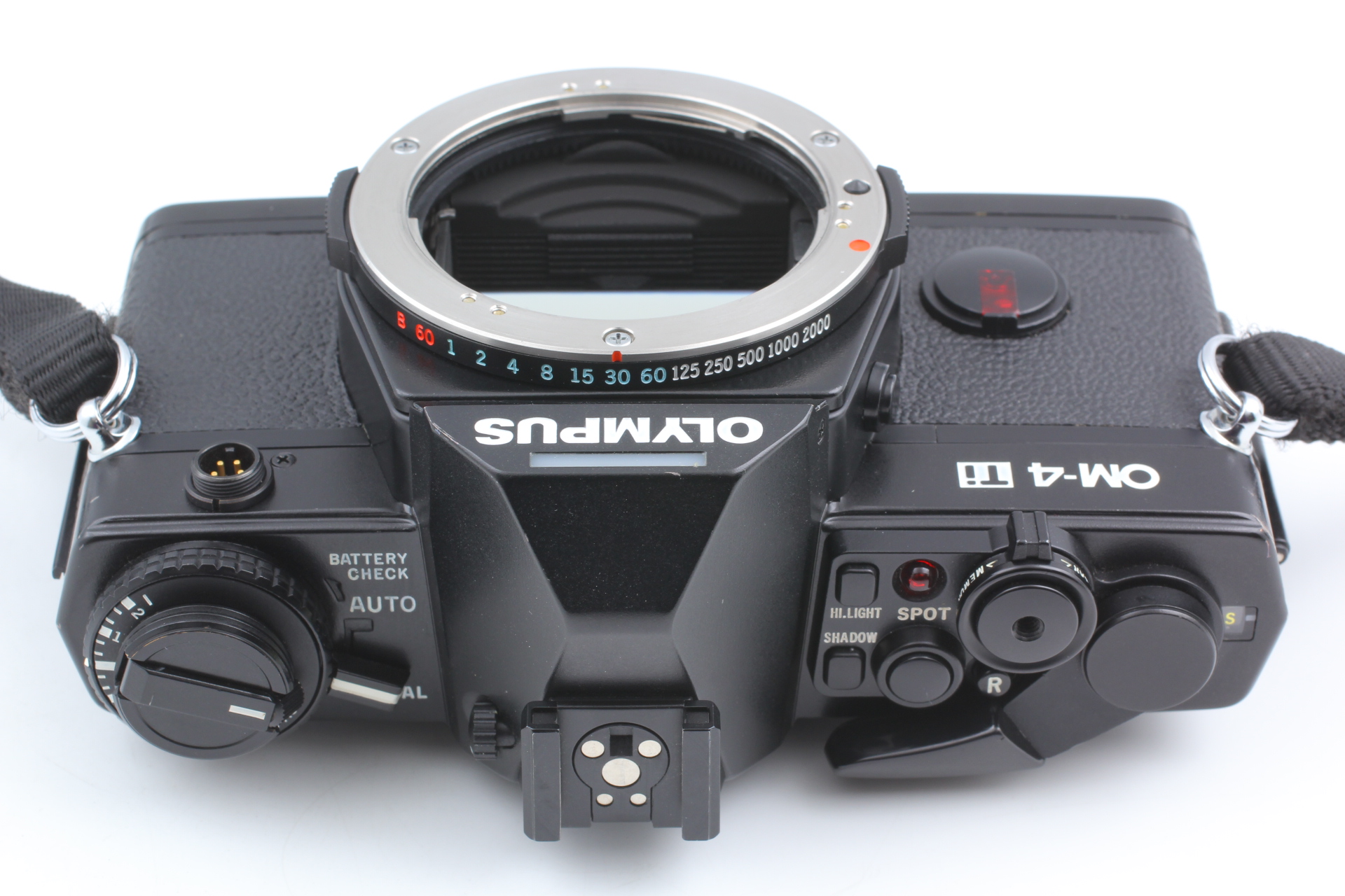 【美品】オリンパスOM4Tiブラック￼+ZUIKO 50mm F1.4 他 Finally got my ideal film camera, the Olympus OM-4ti